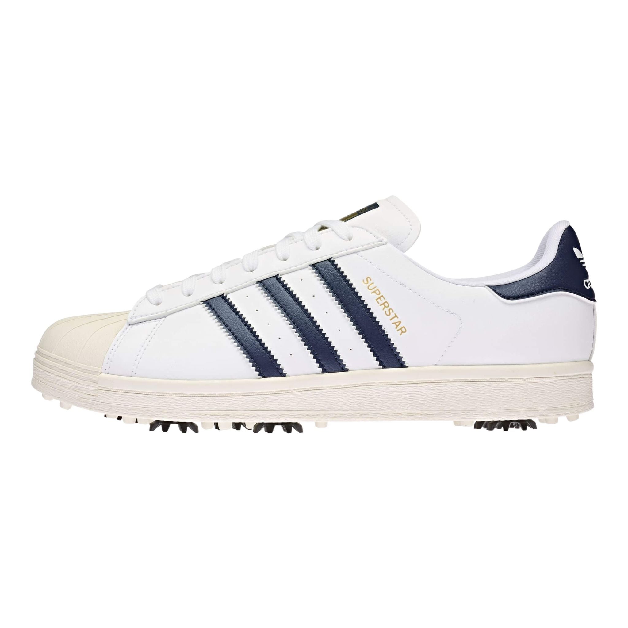 Scarpe da golf Adidas Superstar da uomo
