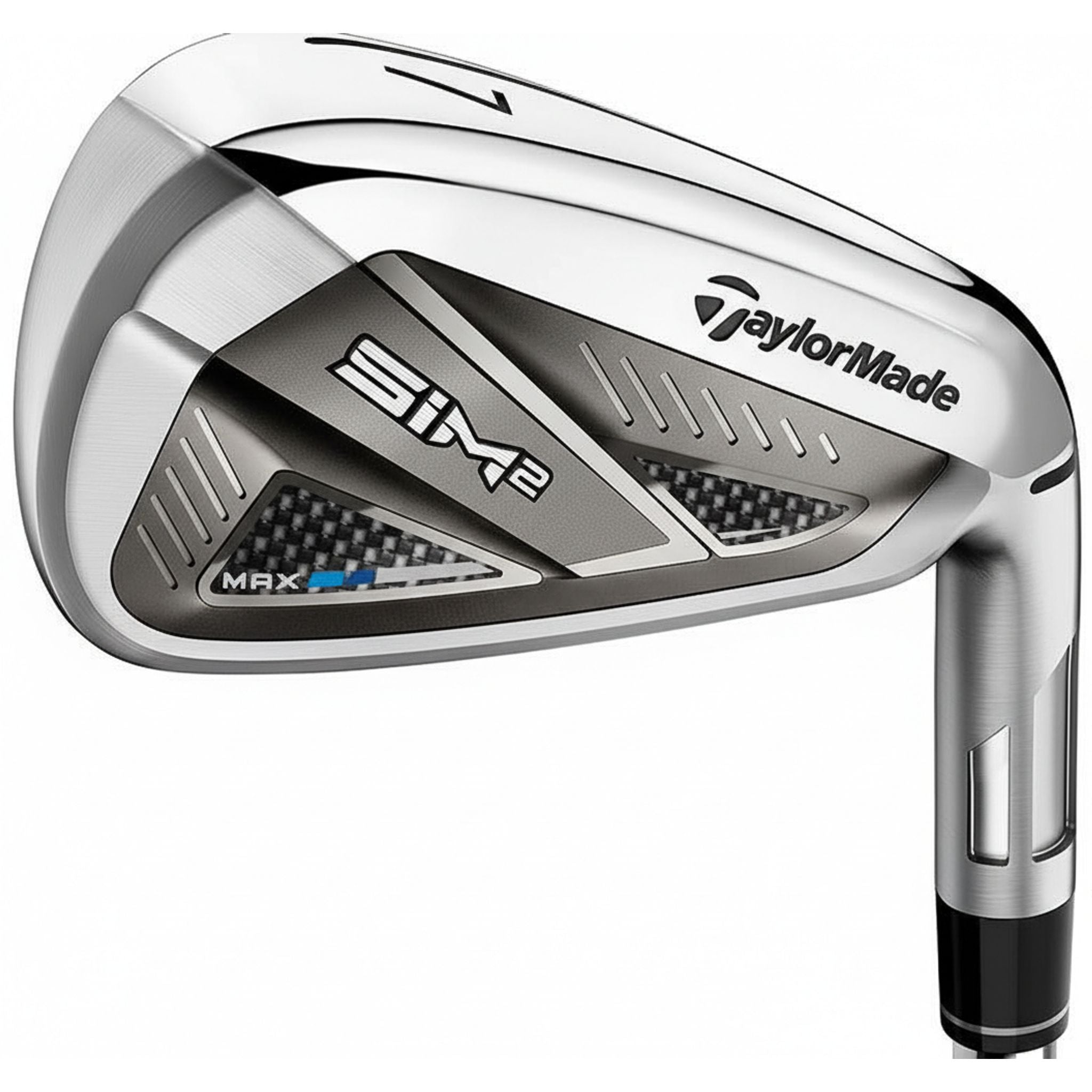 TaylorMade SIM2 Max Eisensatz Damen
