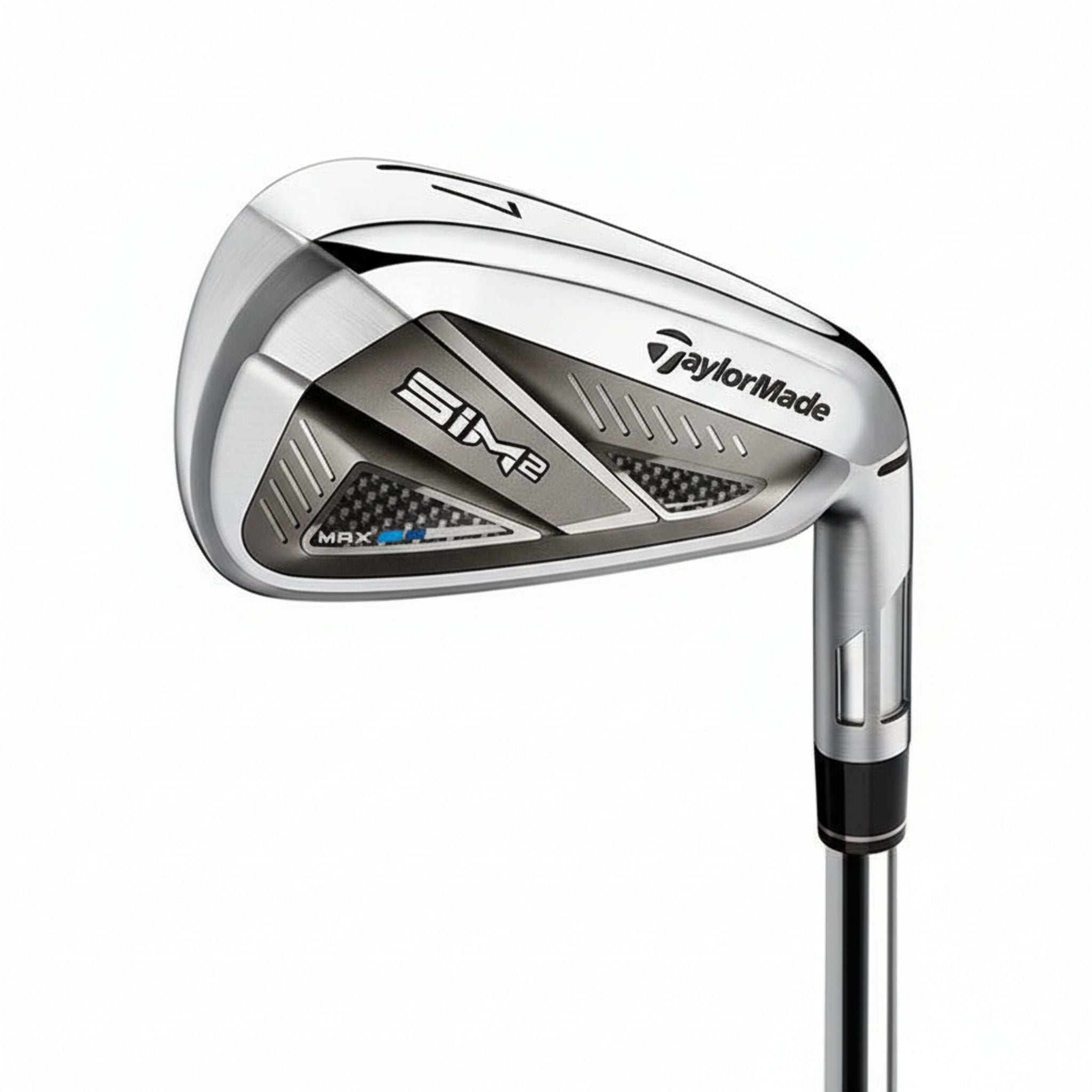 TaylorMade Sim2 Max HE Einzeleisen Herren