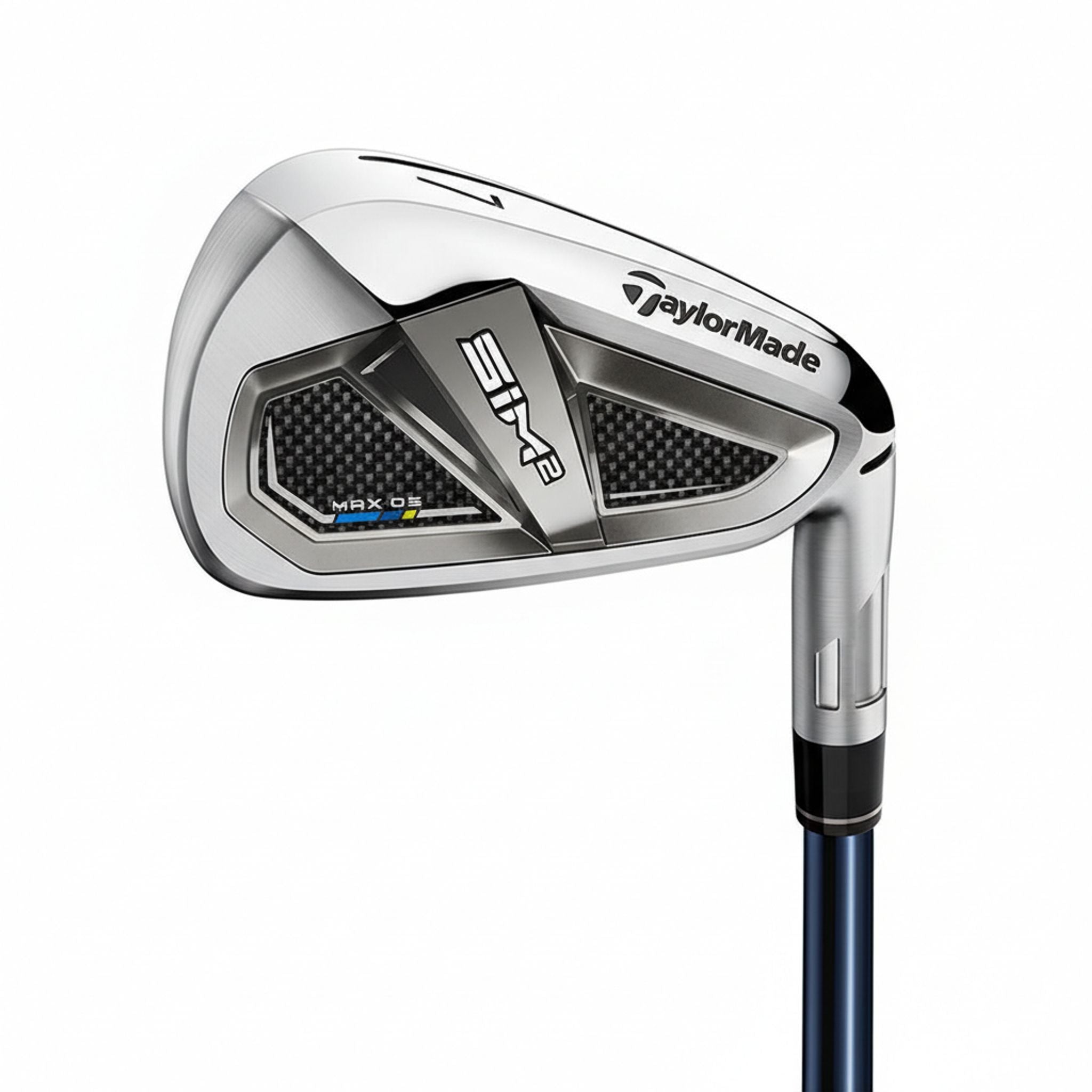 TaylorMade Sim2 Max OS Einzeleisen Herren