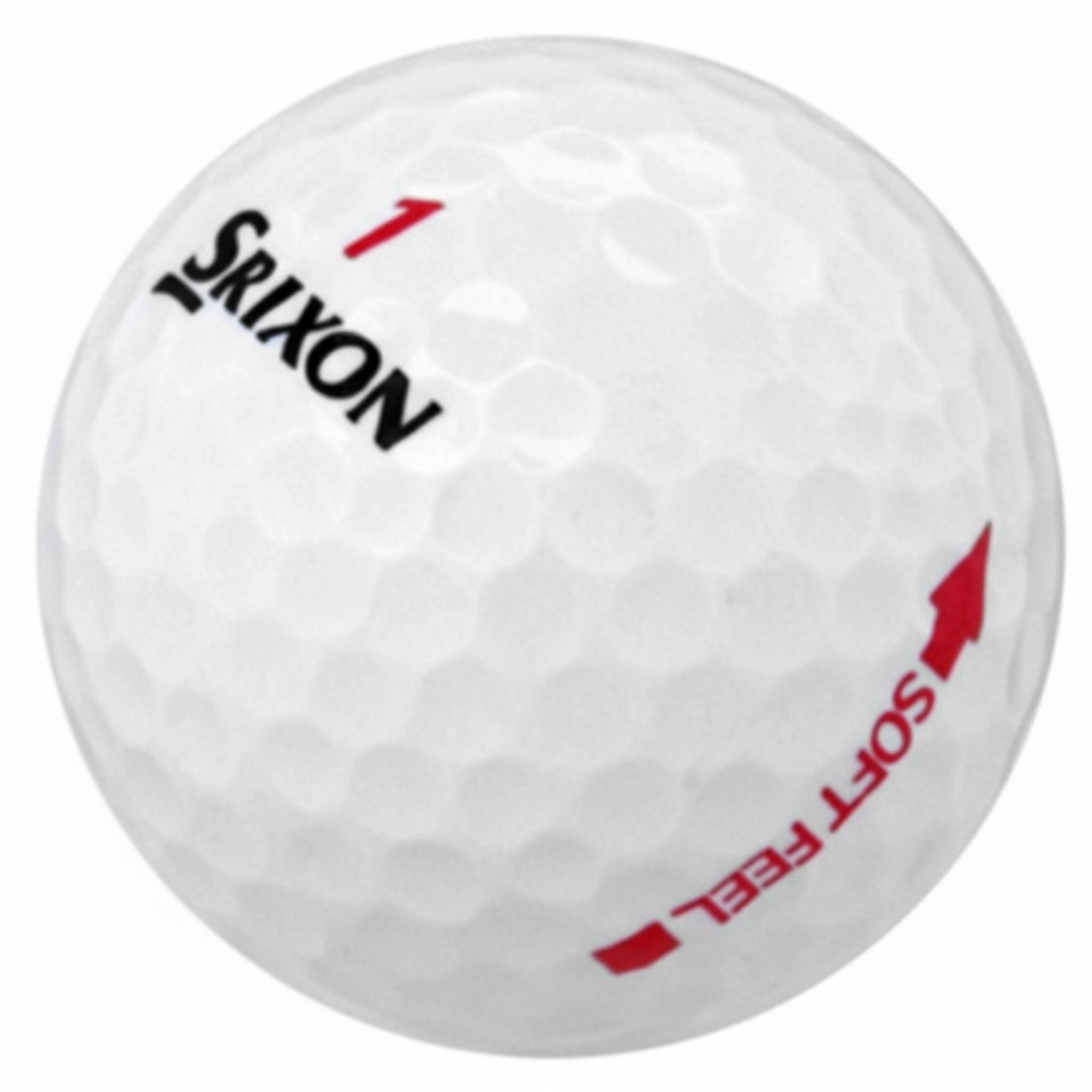Palline da golf Srixon Soft Feel Lady 2021 da donna