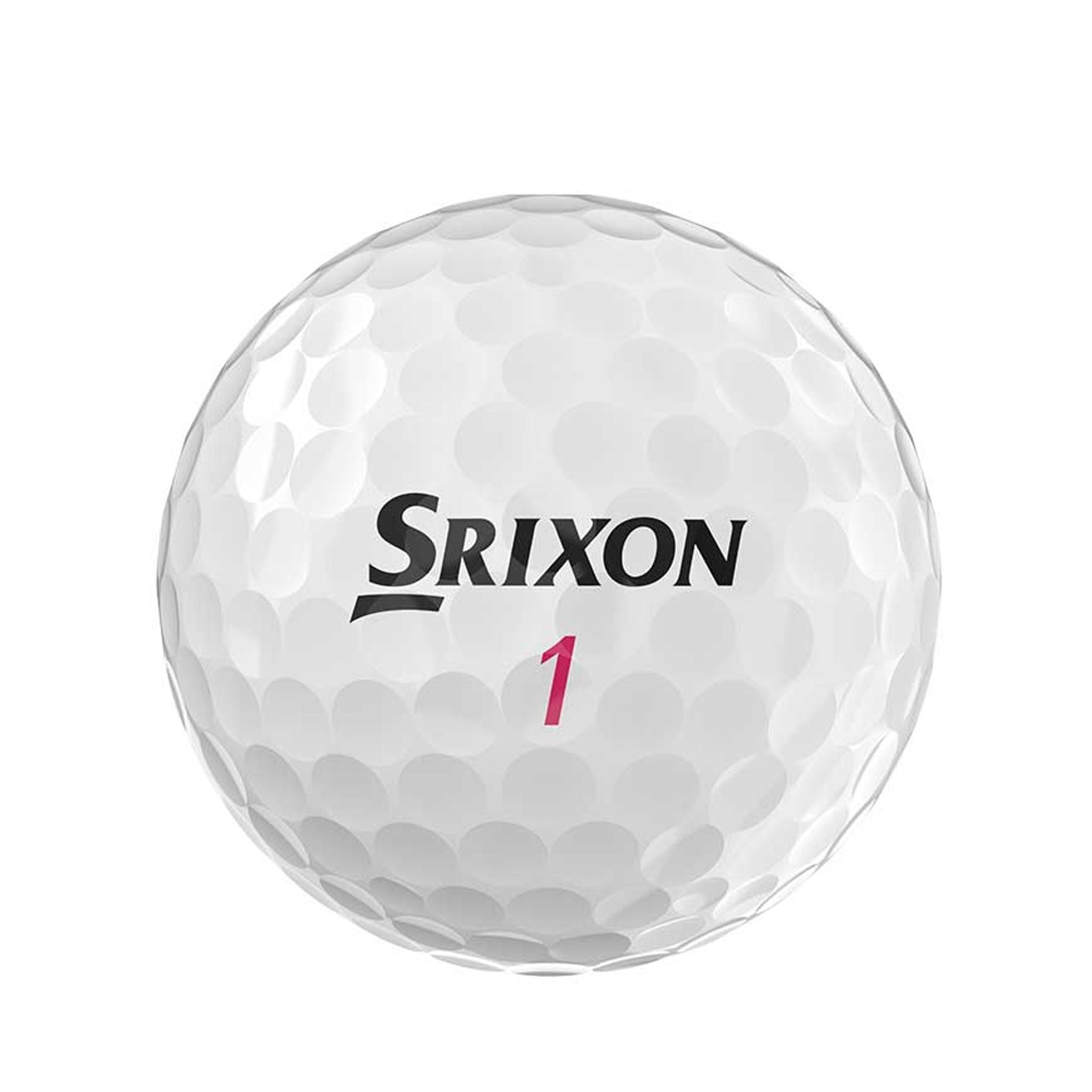 Palline da golf Srixon Soft Feel Lady 2021 da donna