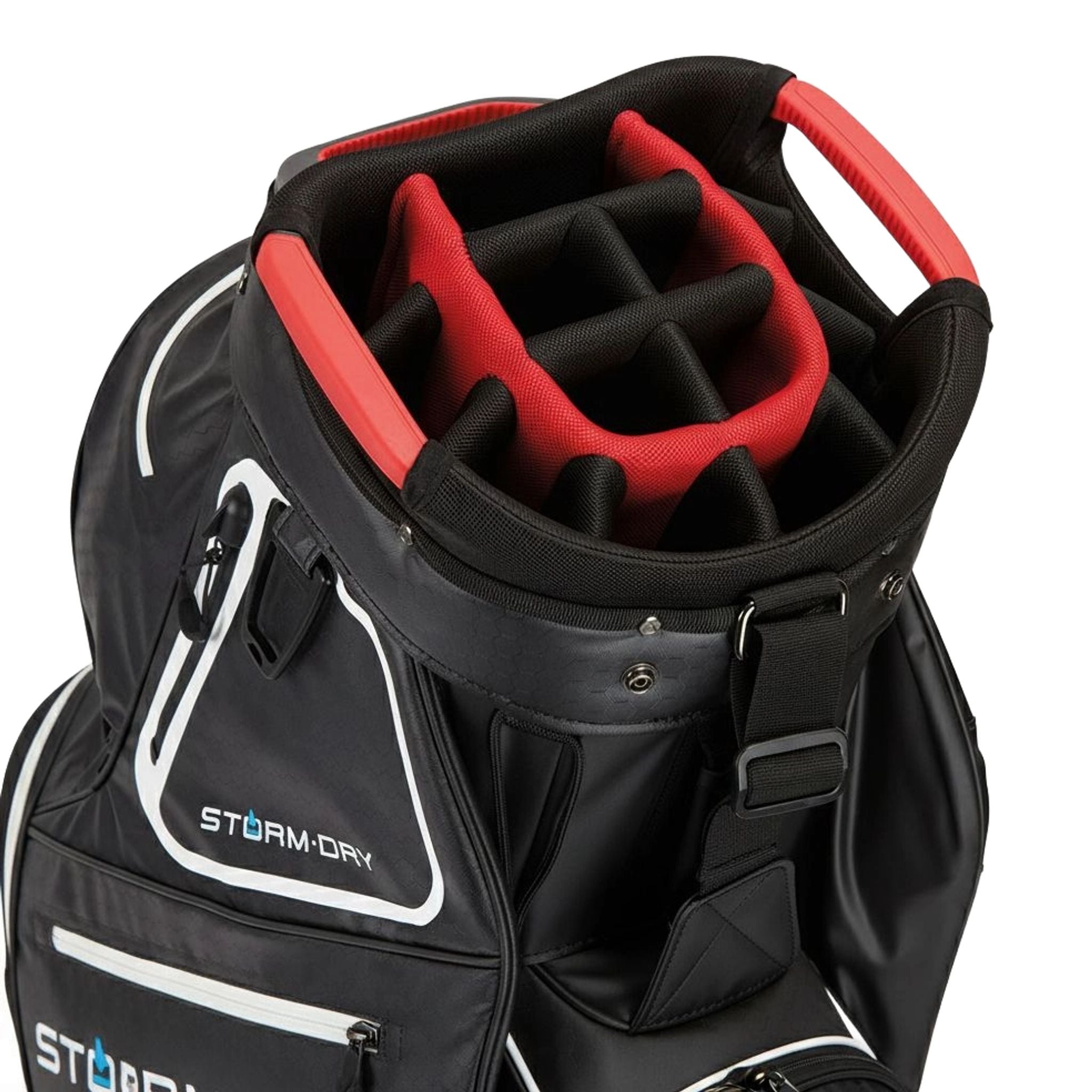 TaylorMade Storm Dry Cartbag