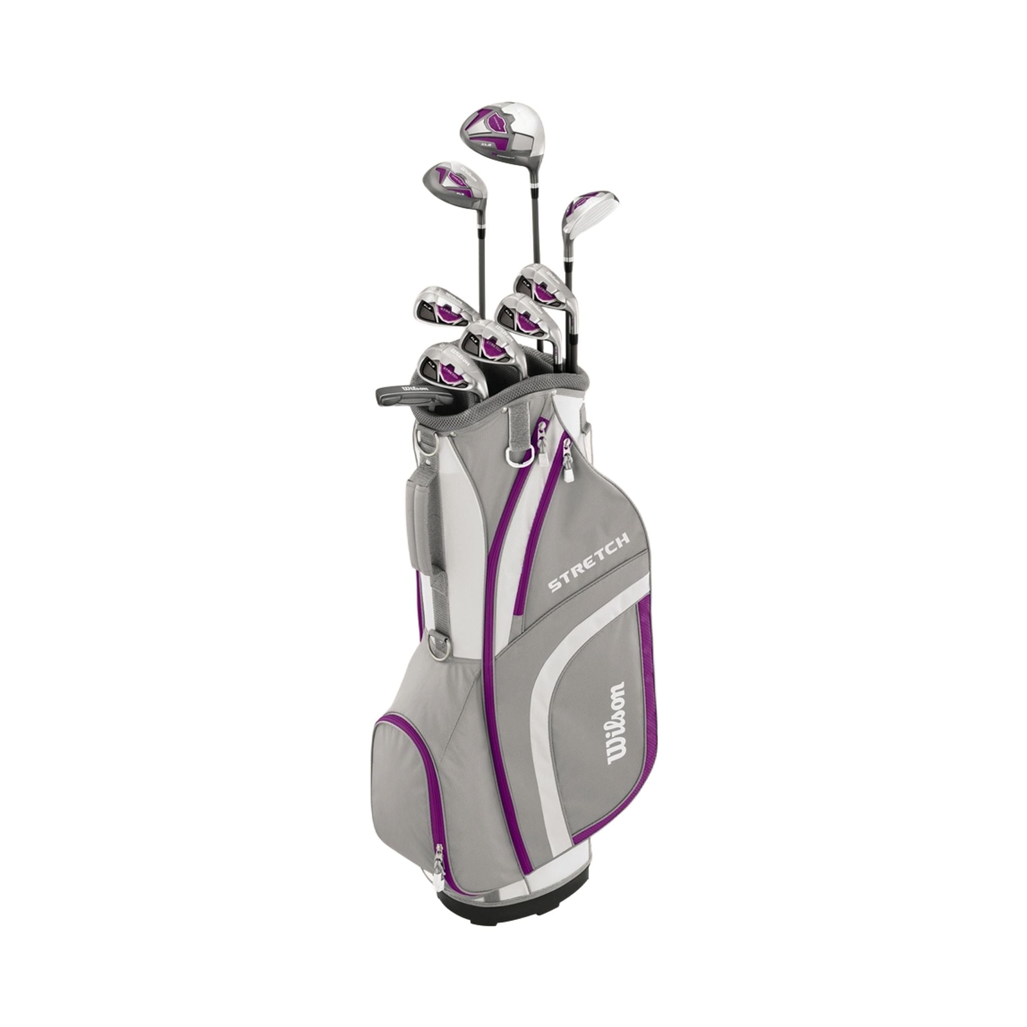 Wilson Stretch XL Komplettset