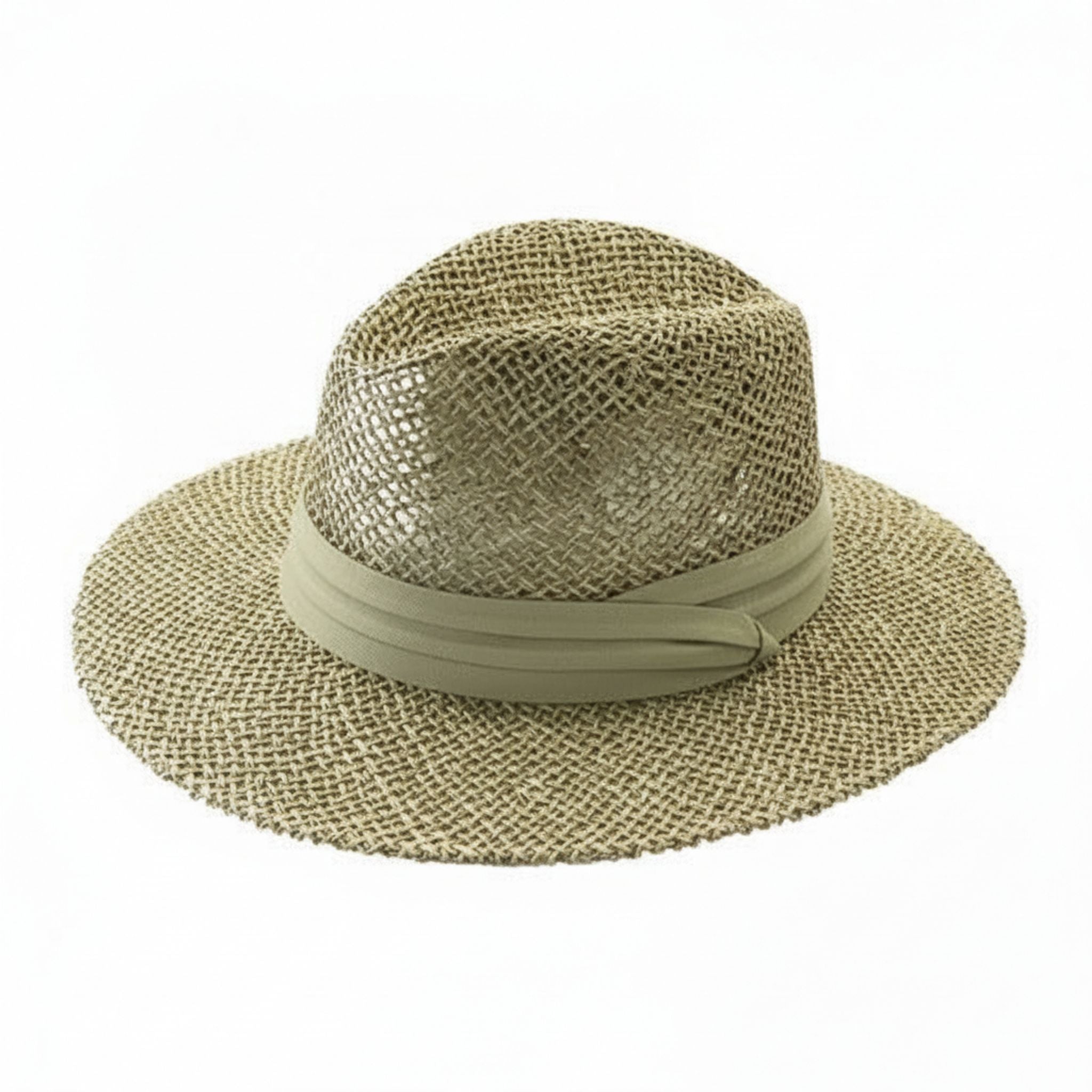 Cappello in paglia dell'Agenzia Erwin Reithmeier