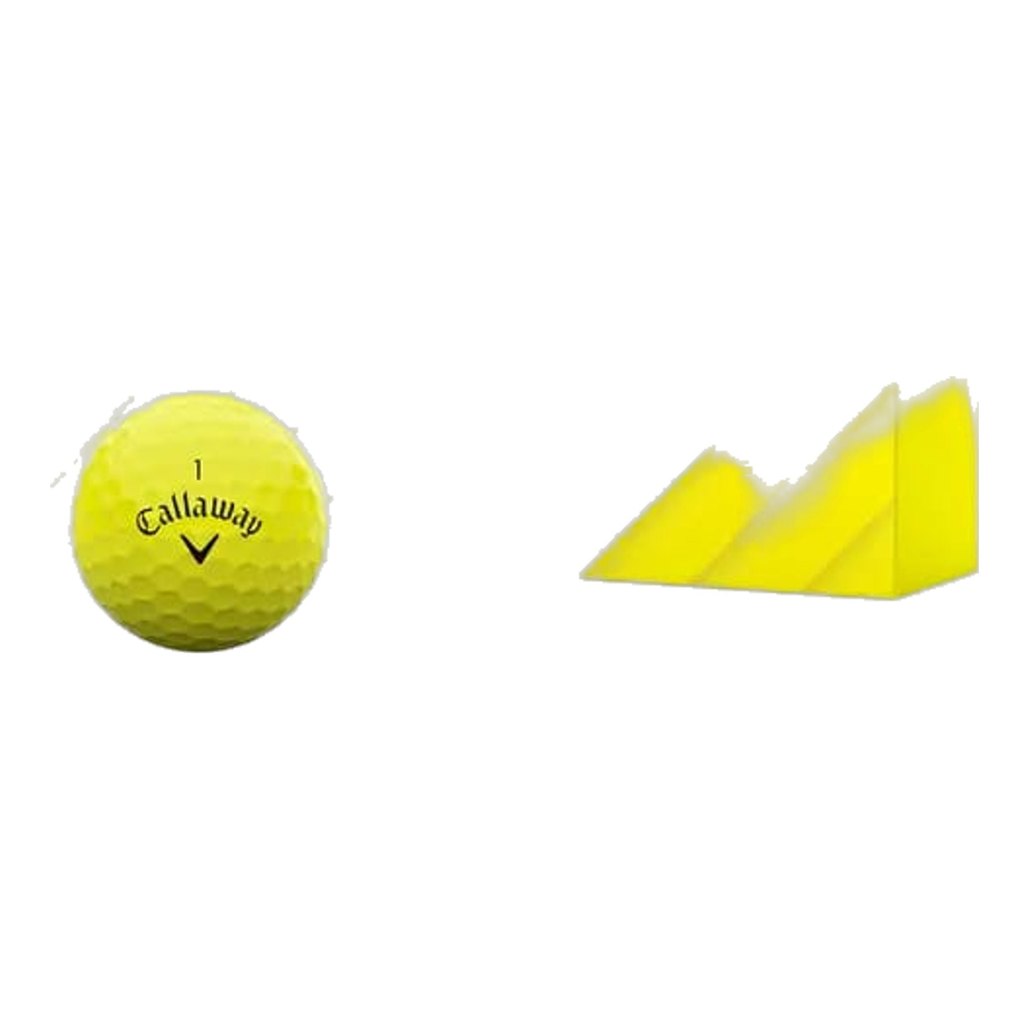 Palline da golf Callaway Supersoft 25