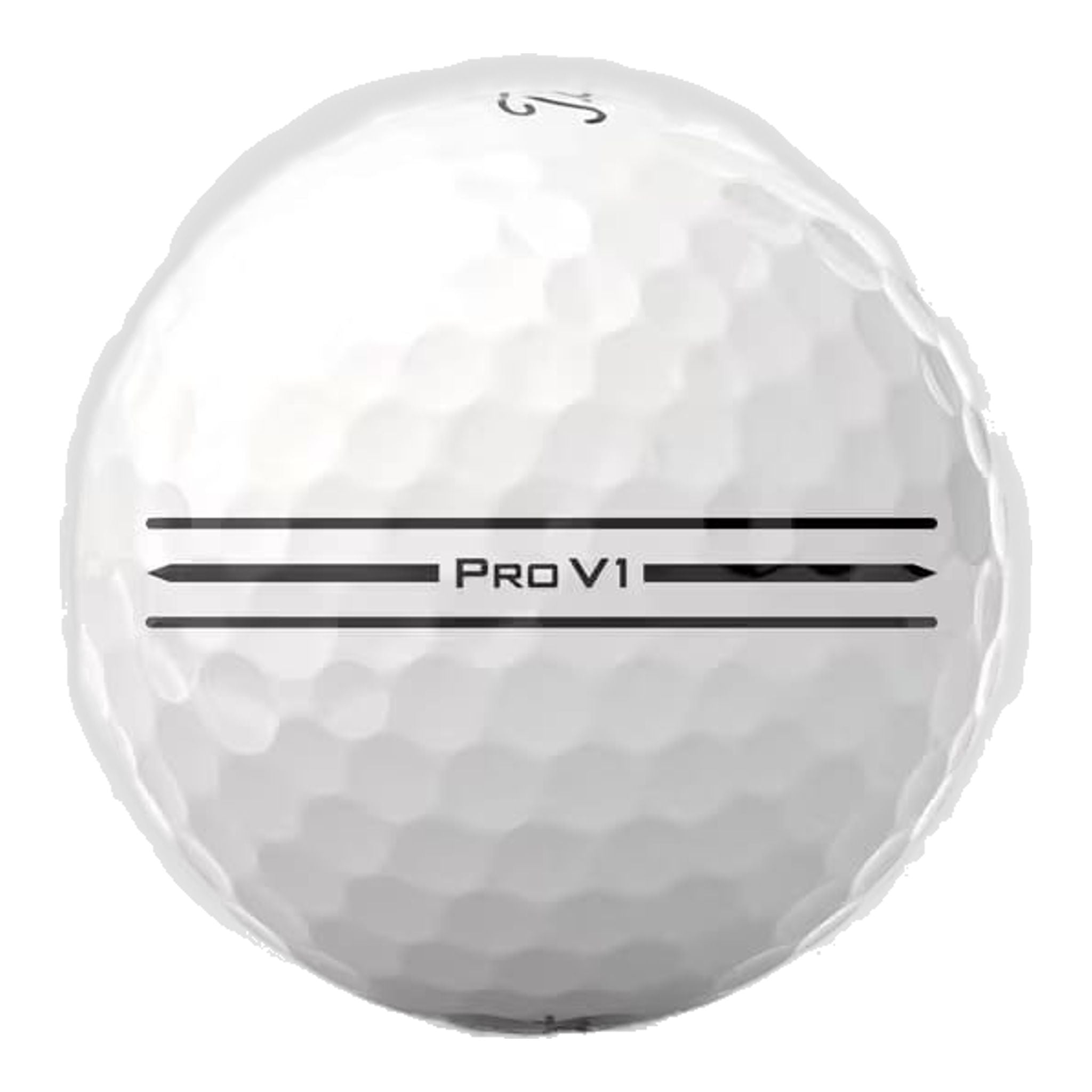 Palline da golf Titleist Pro V1 Elongated Alignment (2025)