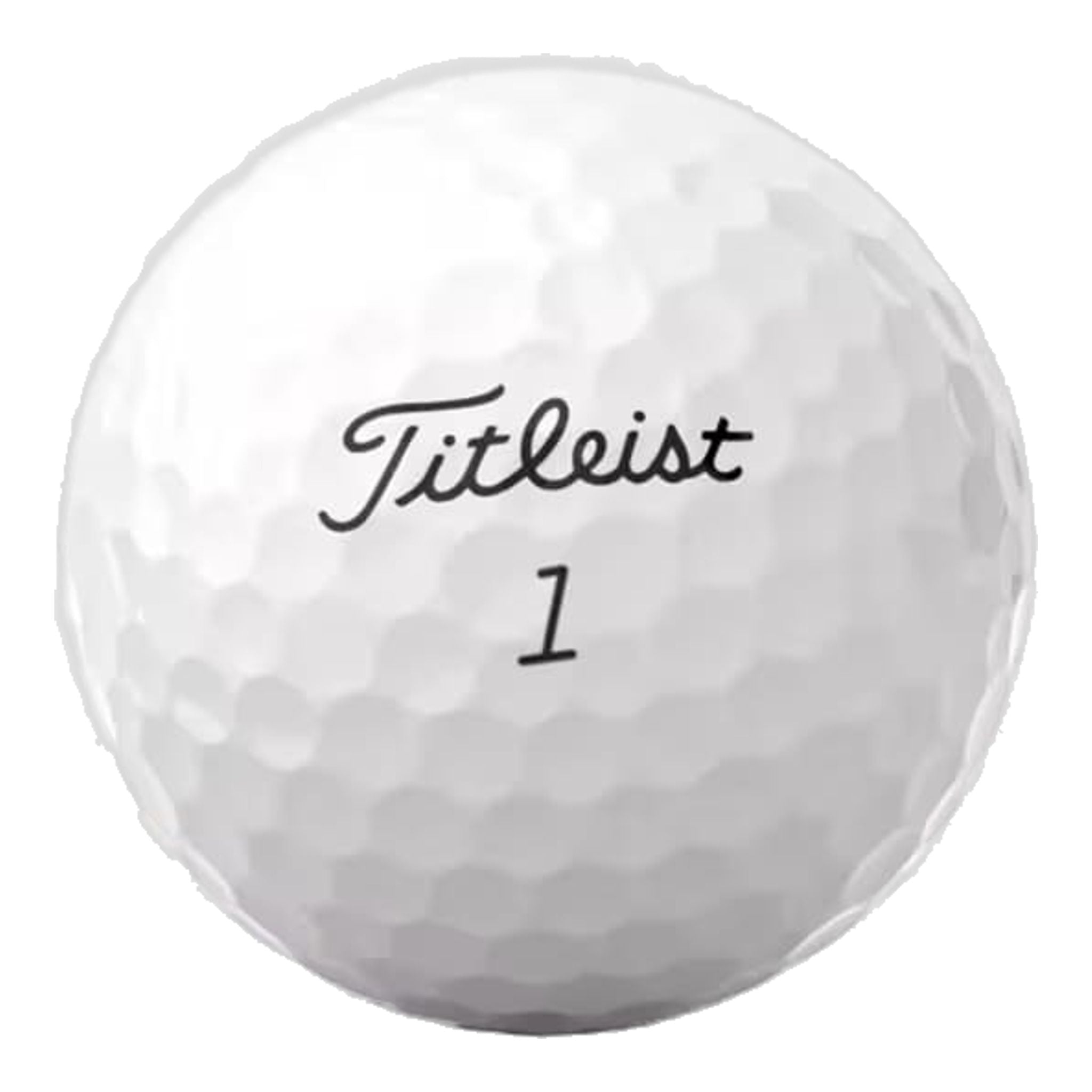 Palline da golf Titleist Pro V1 Elongated Alignment (2025)