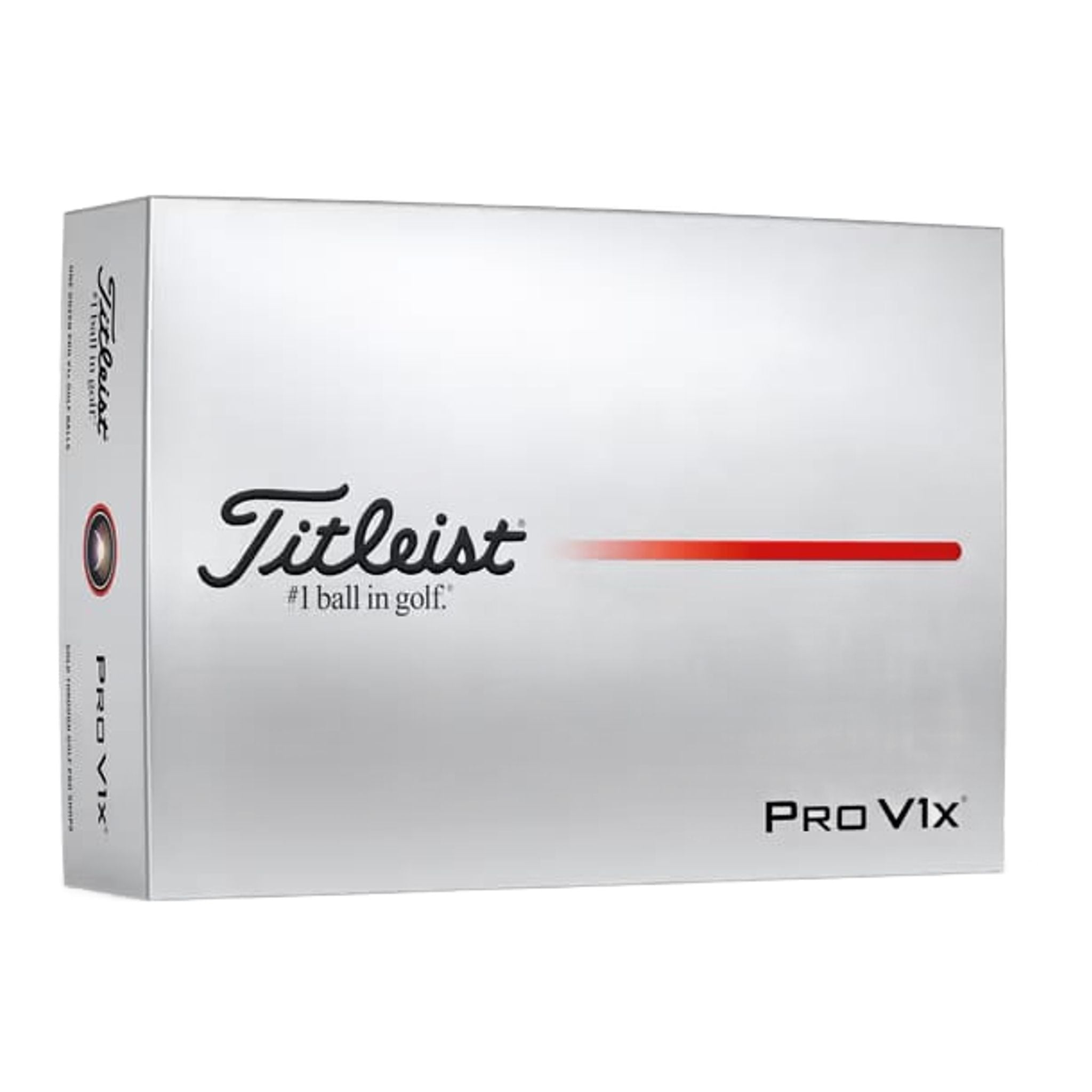 Palline da golf Titleist Pro V1x Special Numbers