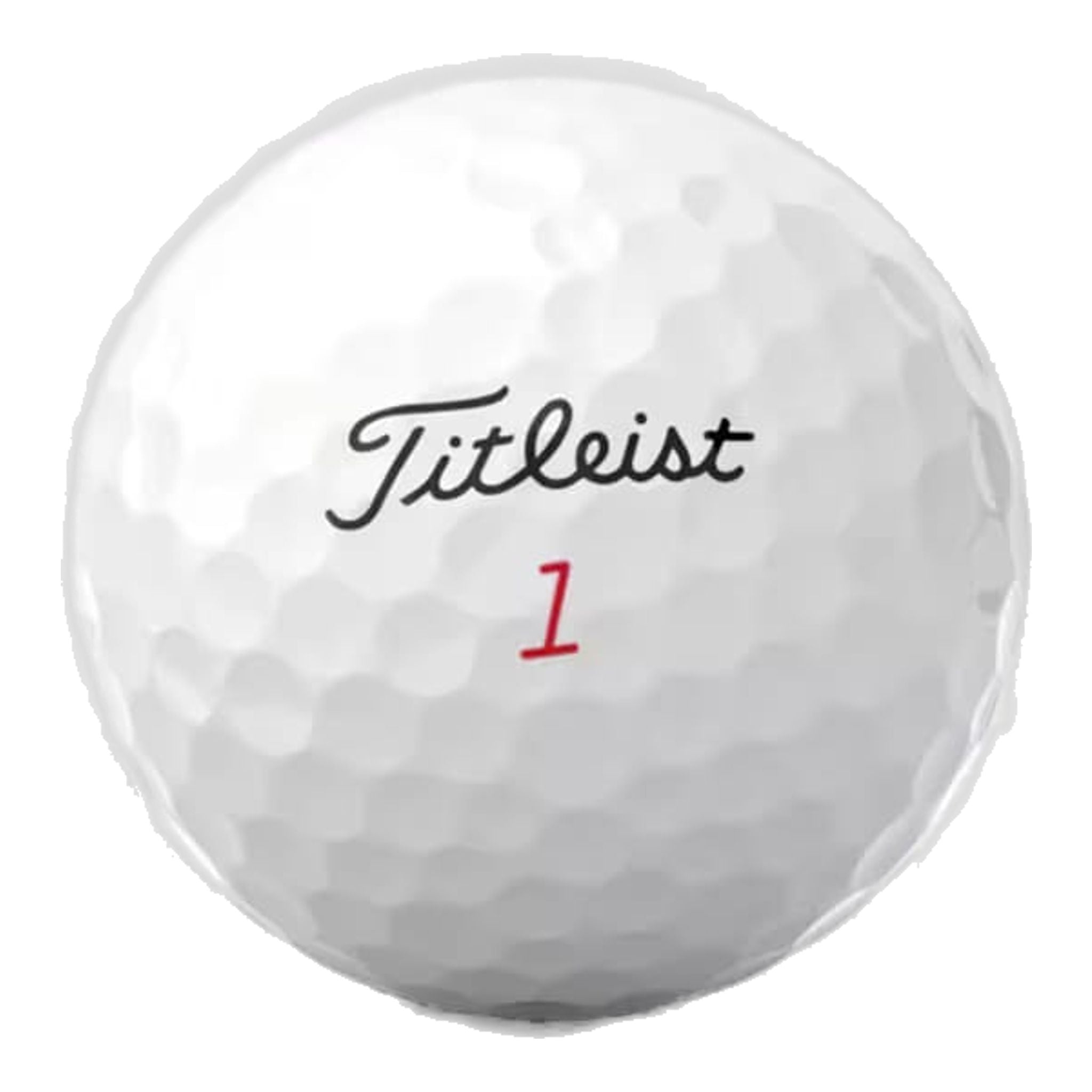 Palline da golf Titleist Pro V1x (2025)