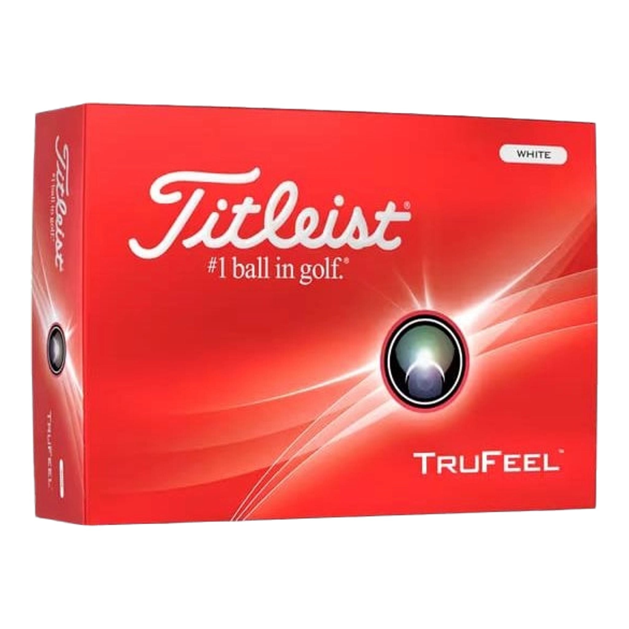 Palline da golf Titleist TruFeel