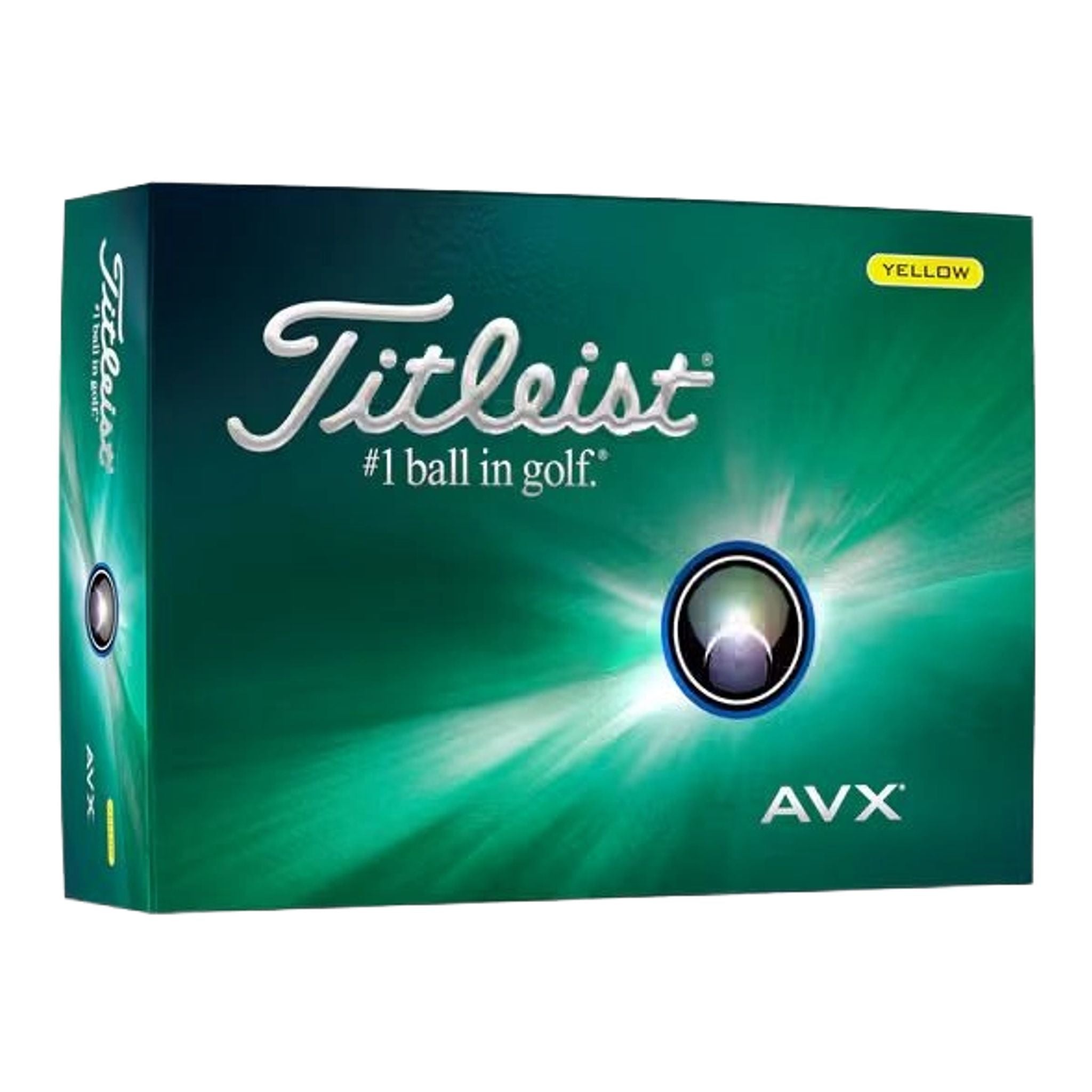 Palline da golf Titleist AVX