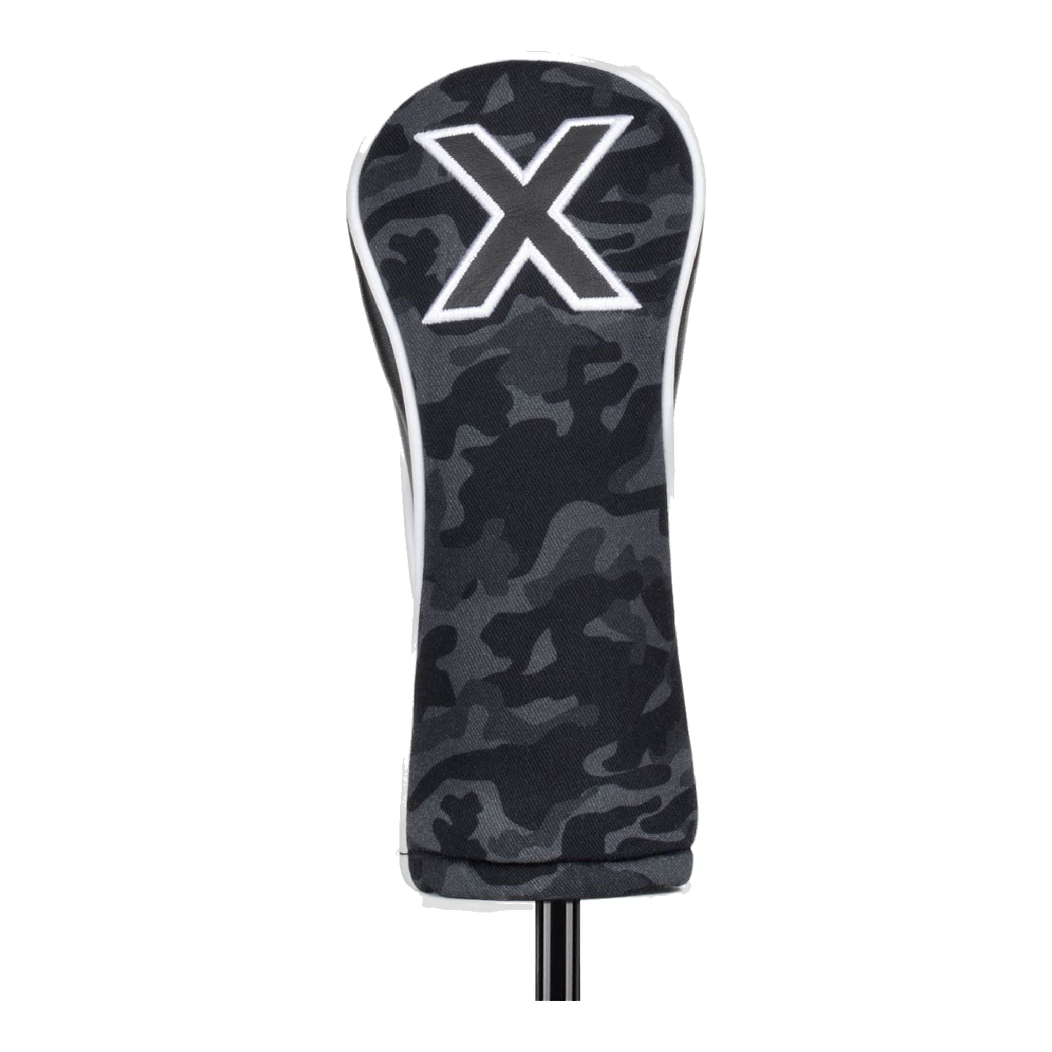 Copritesta Titleist Black Camo