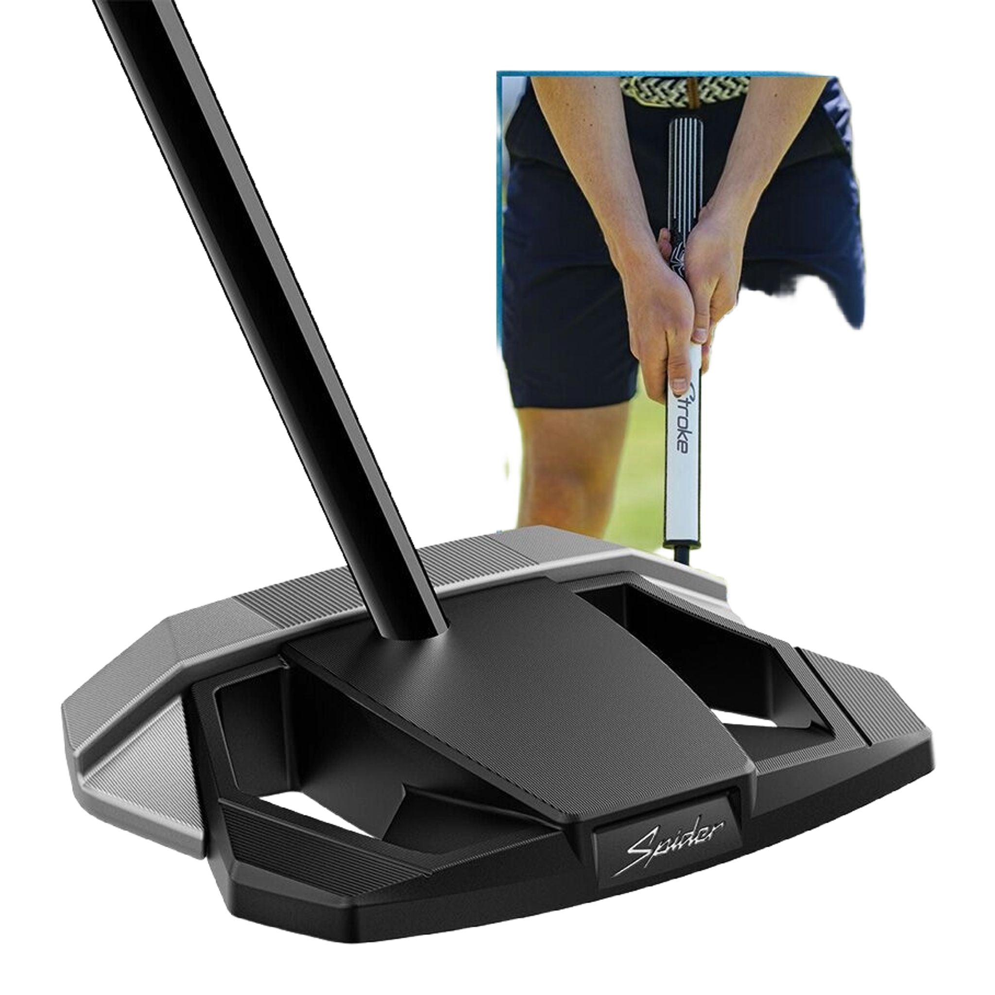 Putter controbilanciato TaylorMade Spider ZT