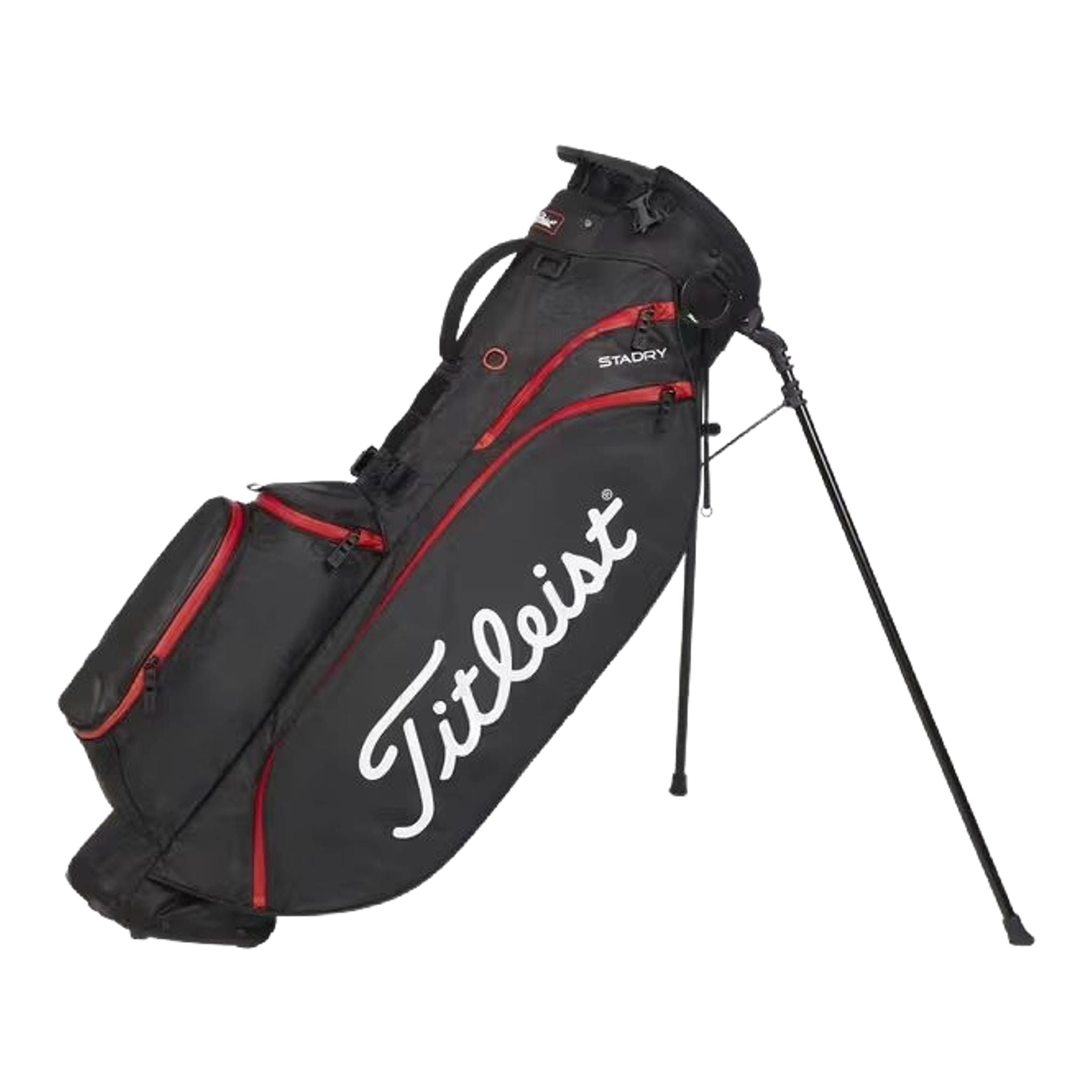Borsa con supporto Titleist StaDry Players 4