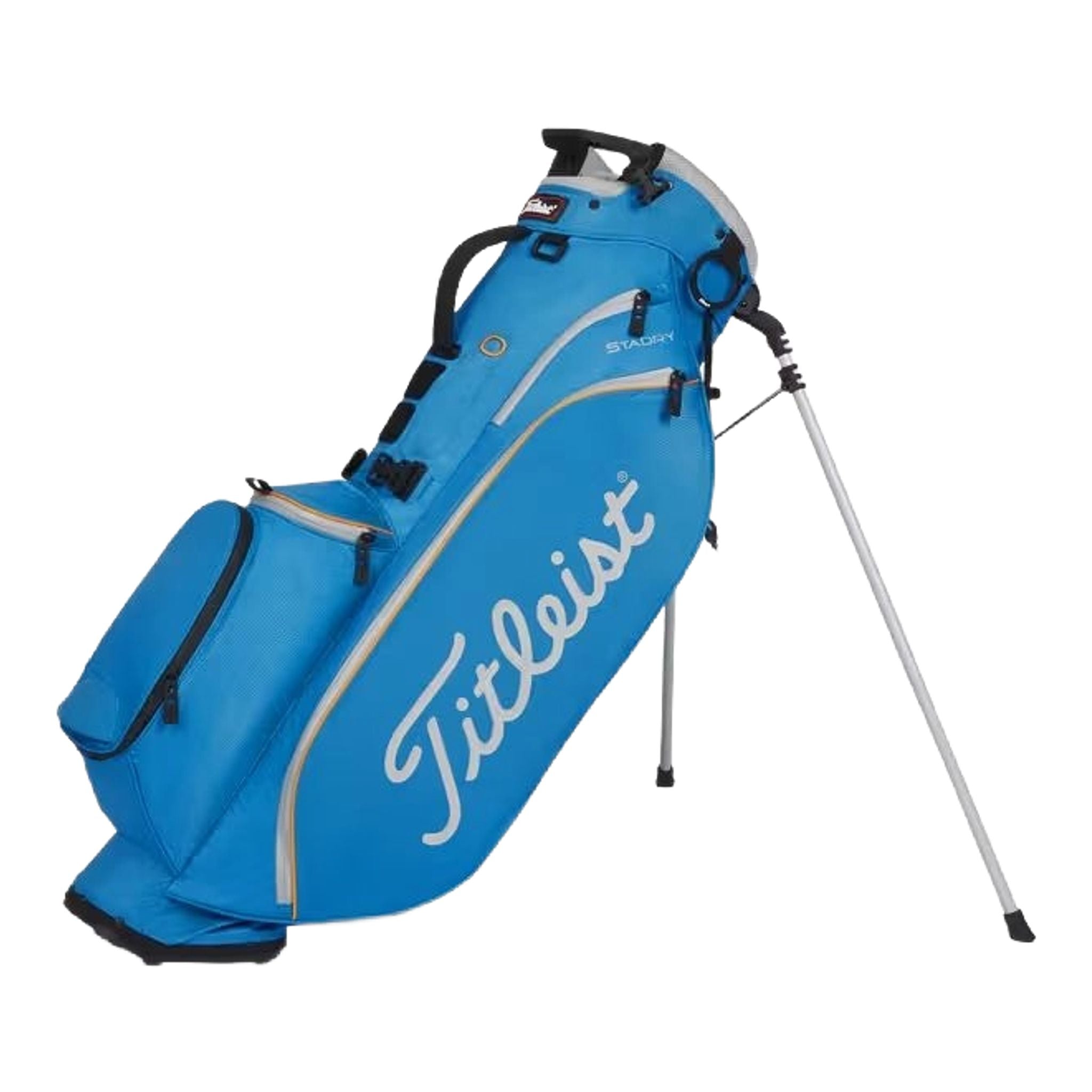 Borsa con supporto Titleist StaDry Players 4