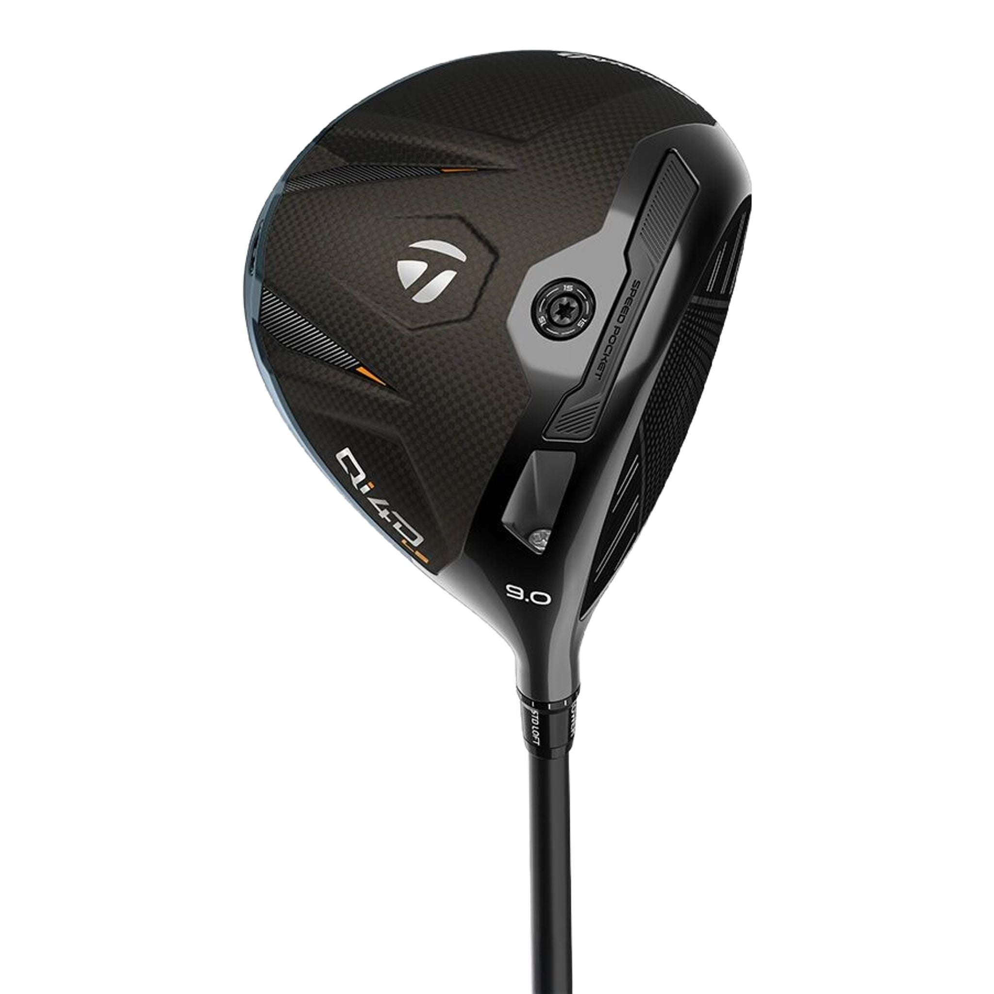 Driver TaylorMade Qi4D LS
