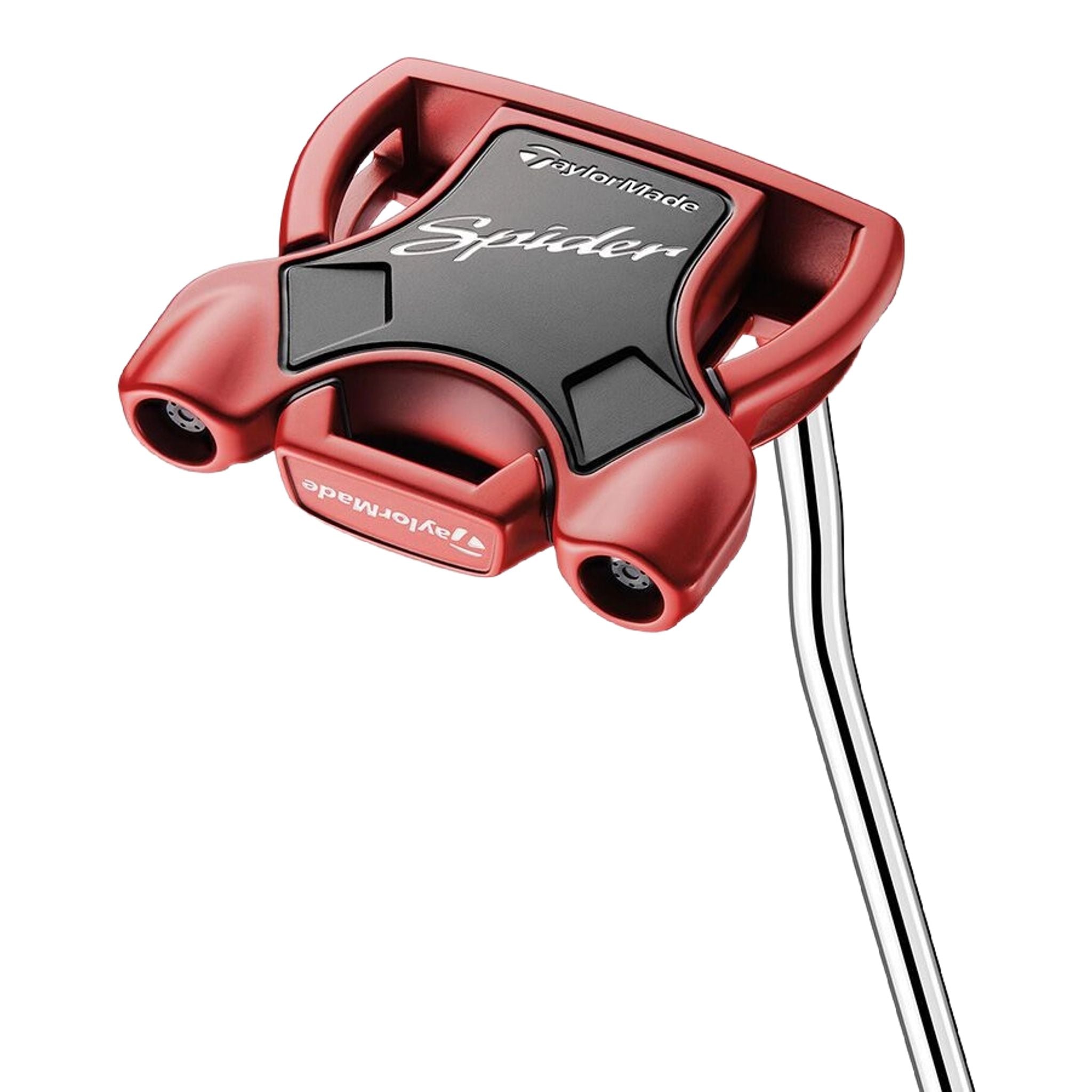 Putter TaylorMade Spider Ghost White Double-Bend