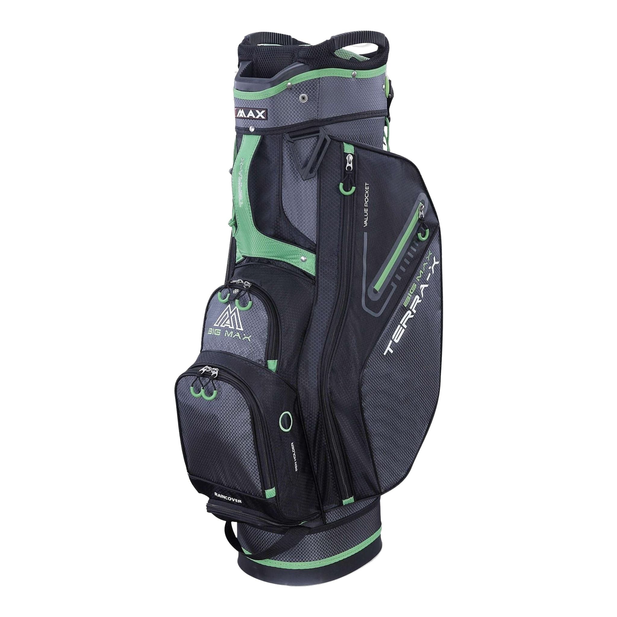 Borsa da carrello Big Max Terra X