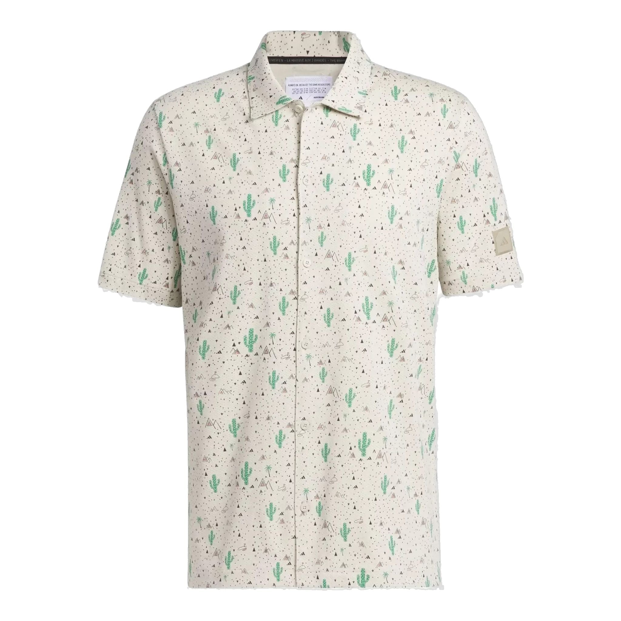 Maglietta da golf Adidas Adx da uomo