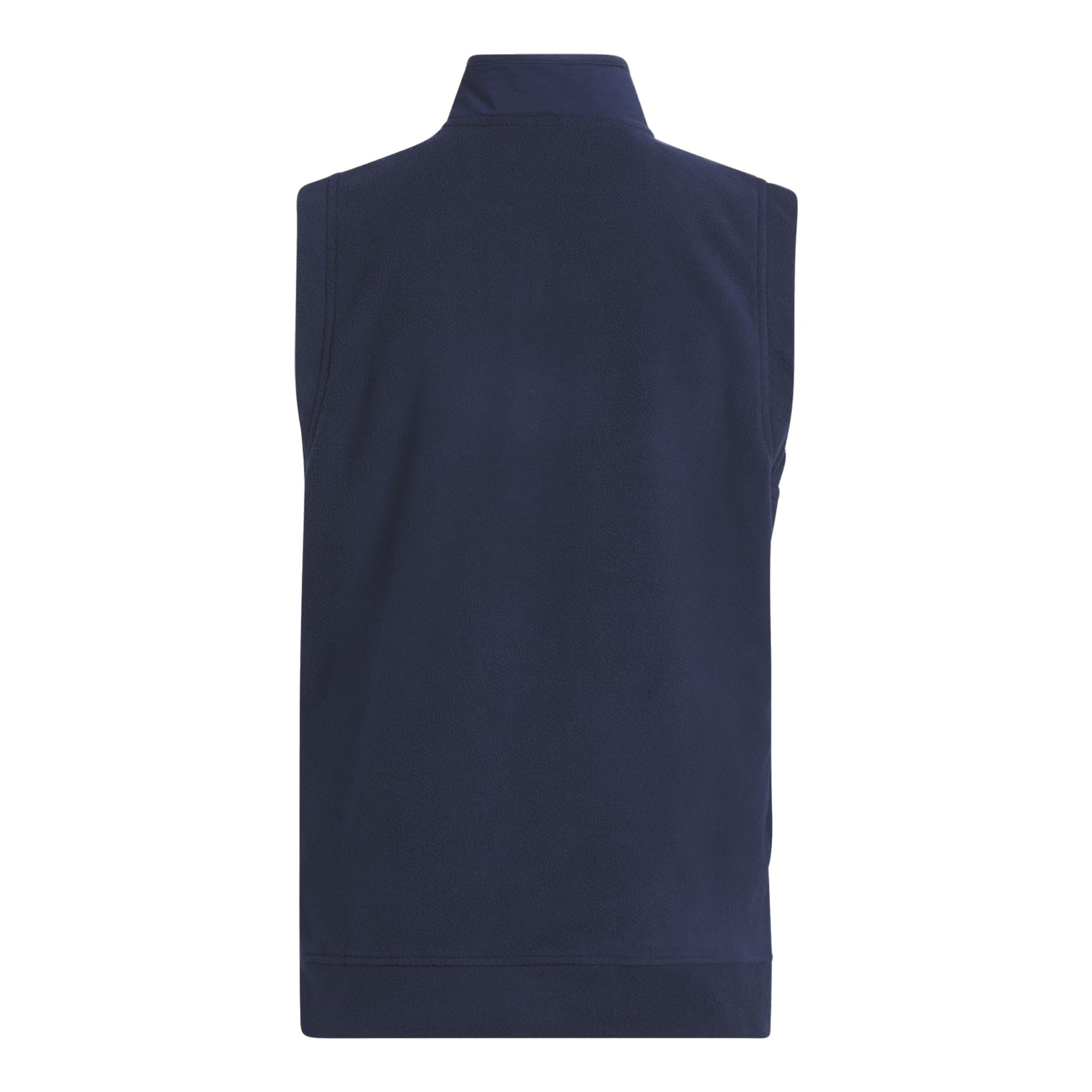 Gilet in pile Adidas Jr. da uomo