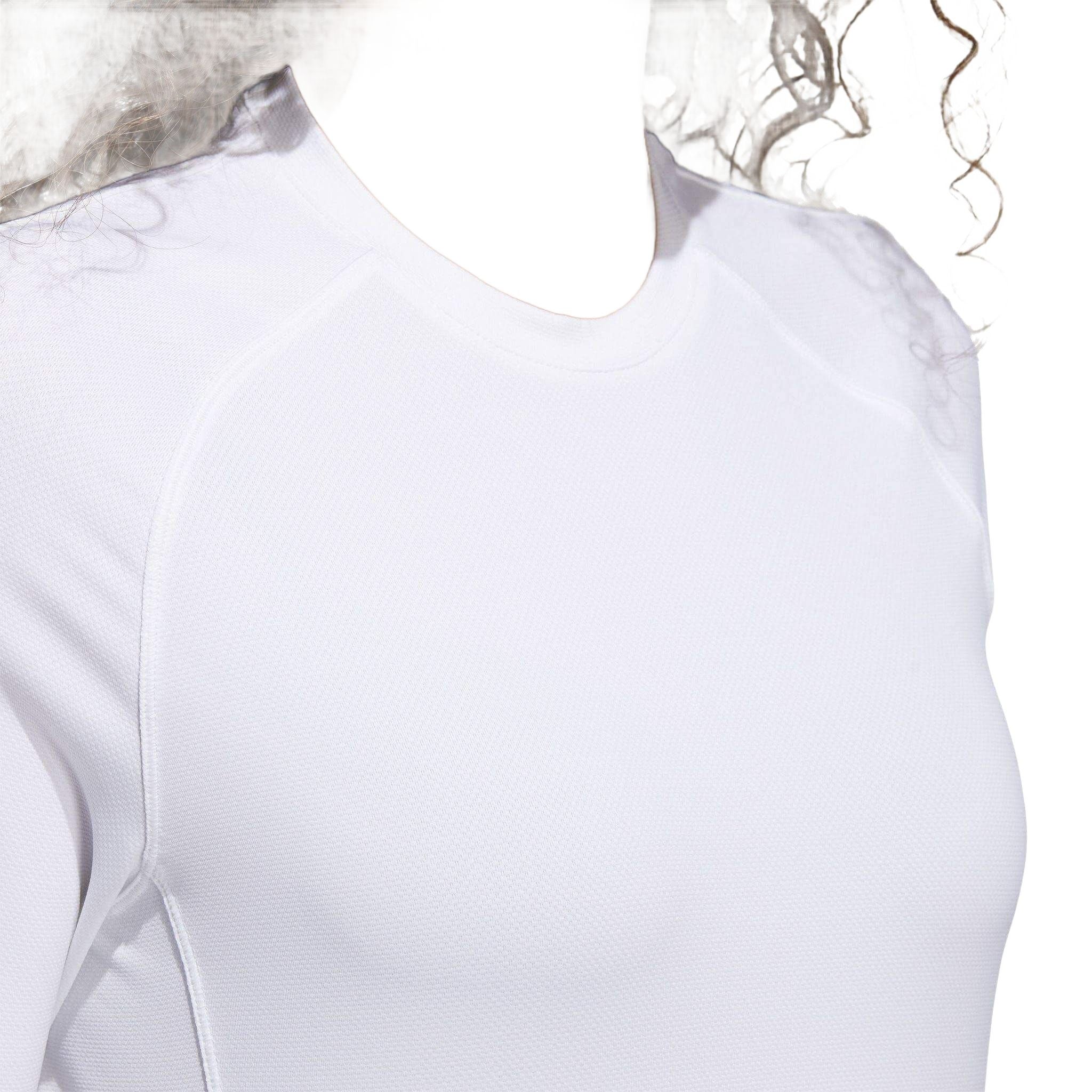 Strato intermedio Adidas Crew a maniche lunghe da donna