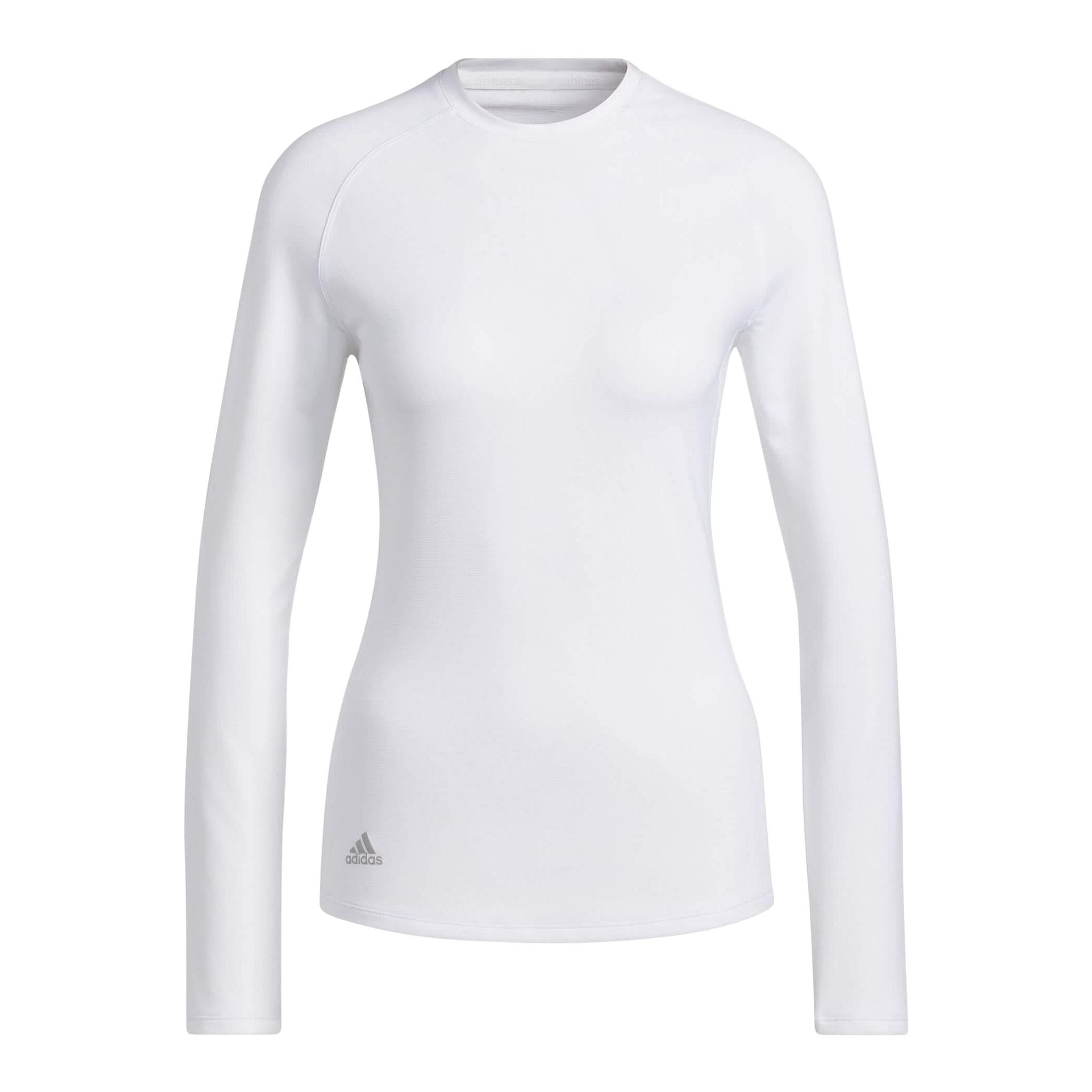 Strato intermedio Adidas Crew a maniche lunghe da donna