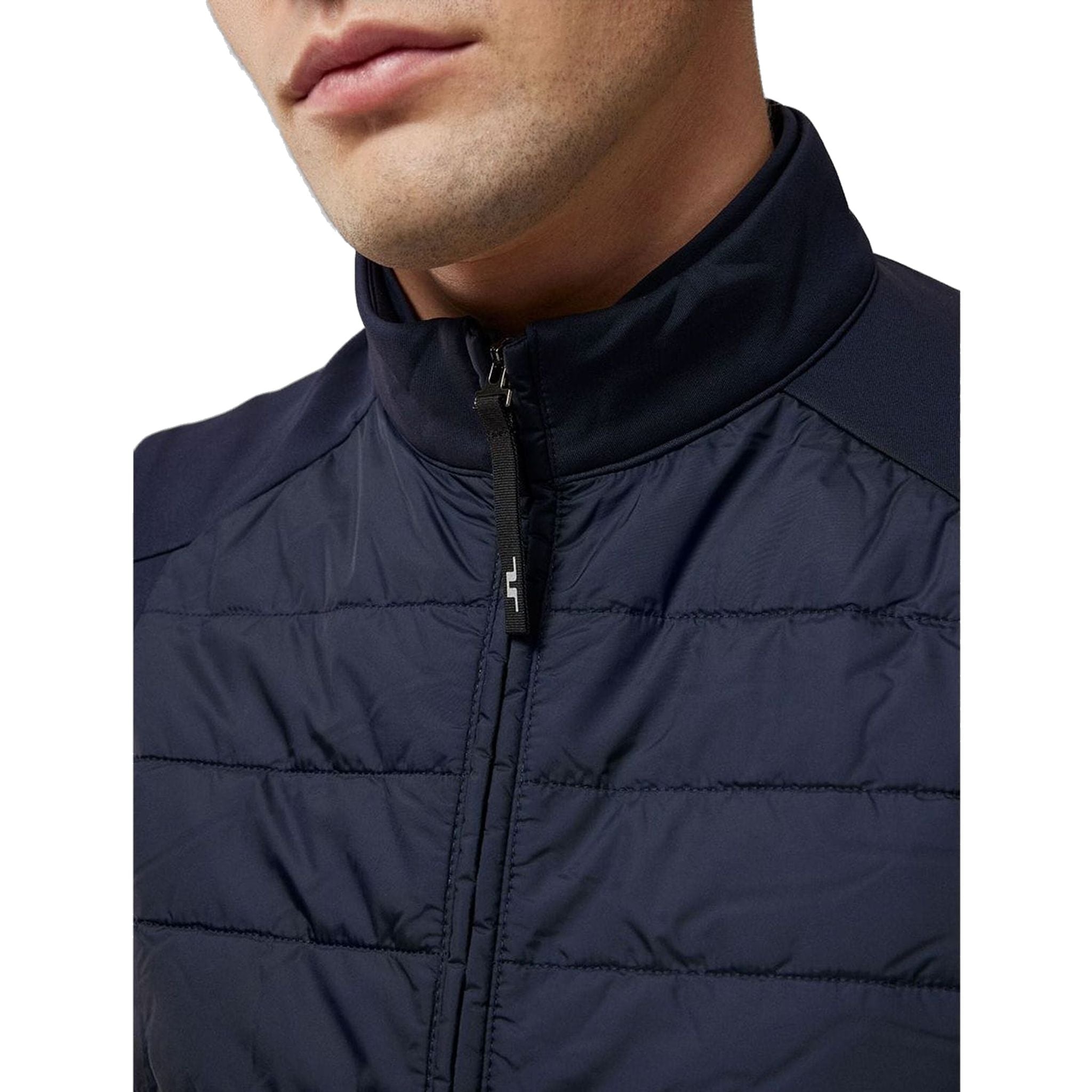 Gilet da golf ibrido J. Lindeberg Kenny da uomo
