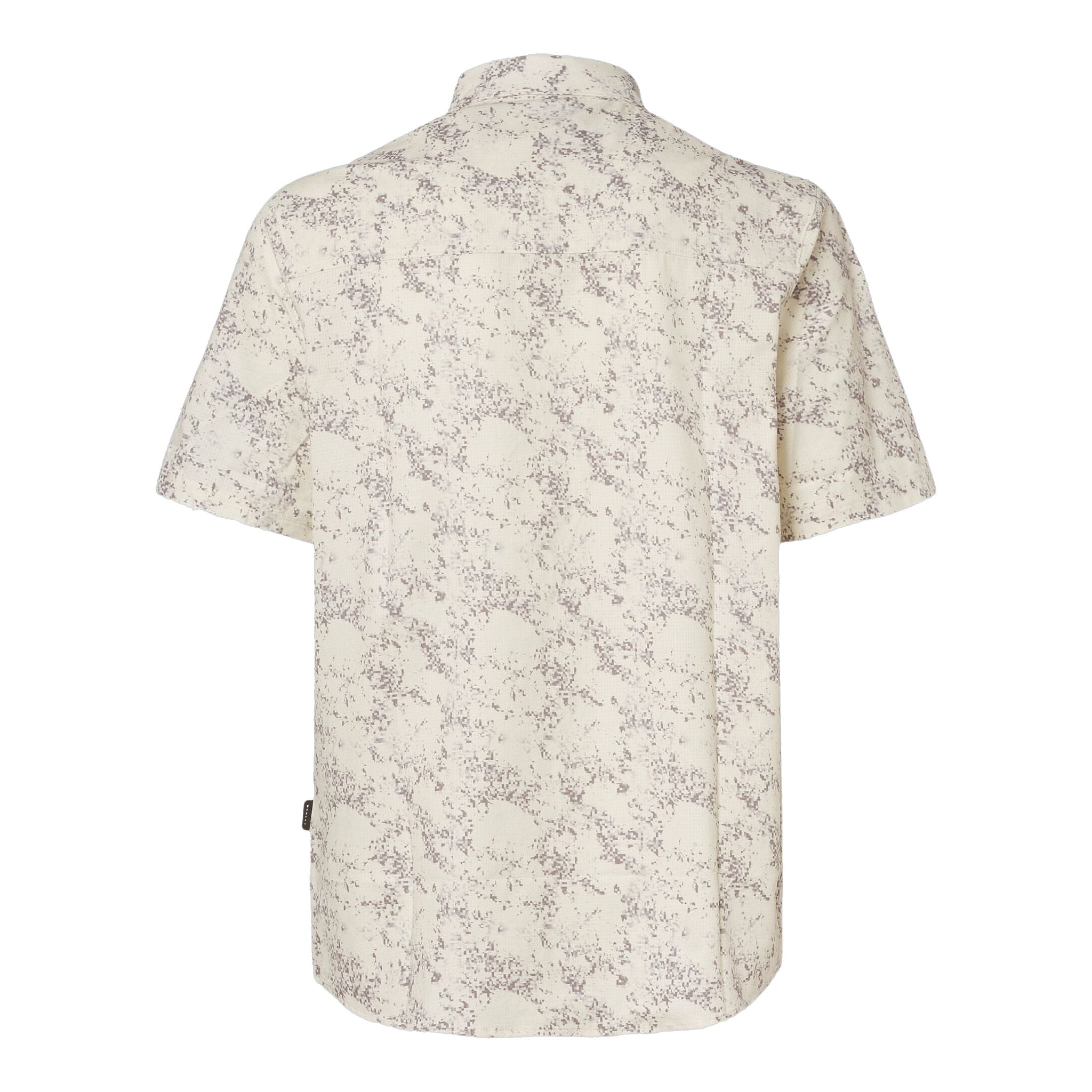 Polo da golf Oakley Sand Camo Woven da uomo