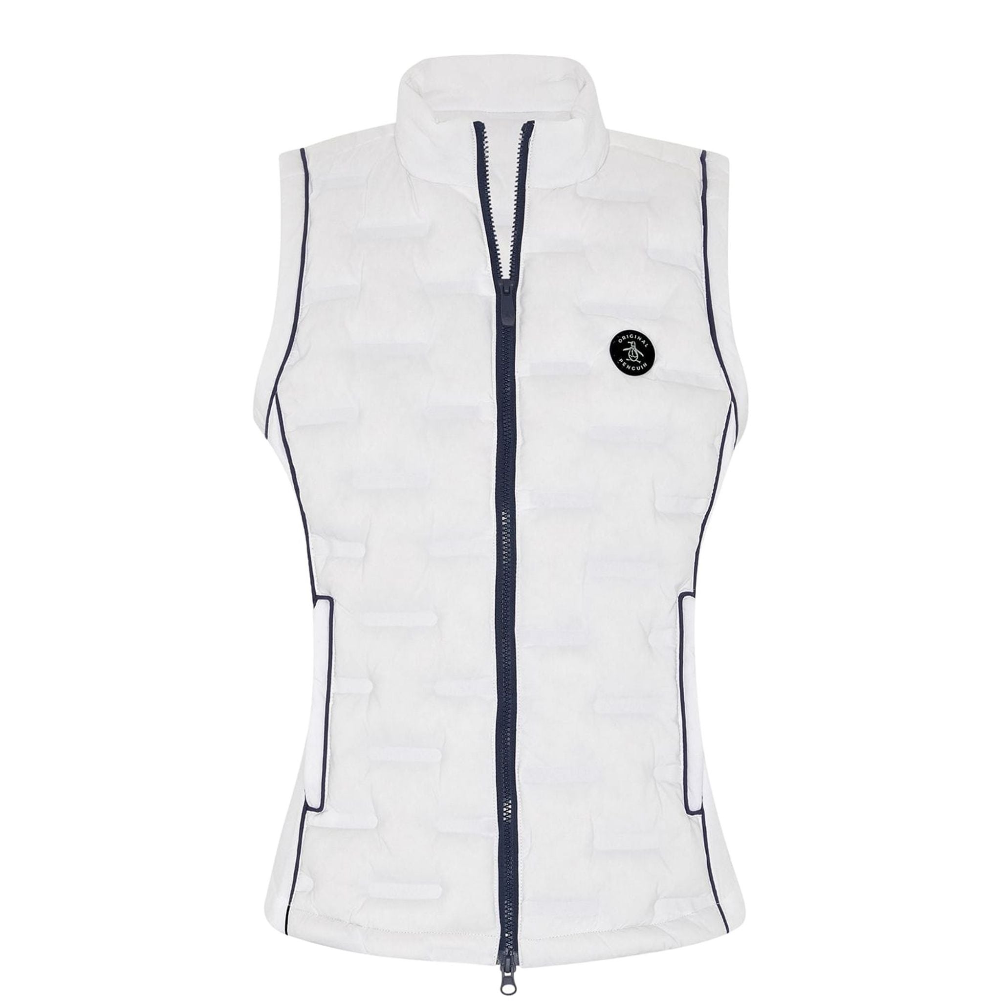Gilet isolante in tessuto Original Penguin da donna