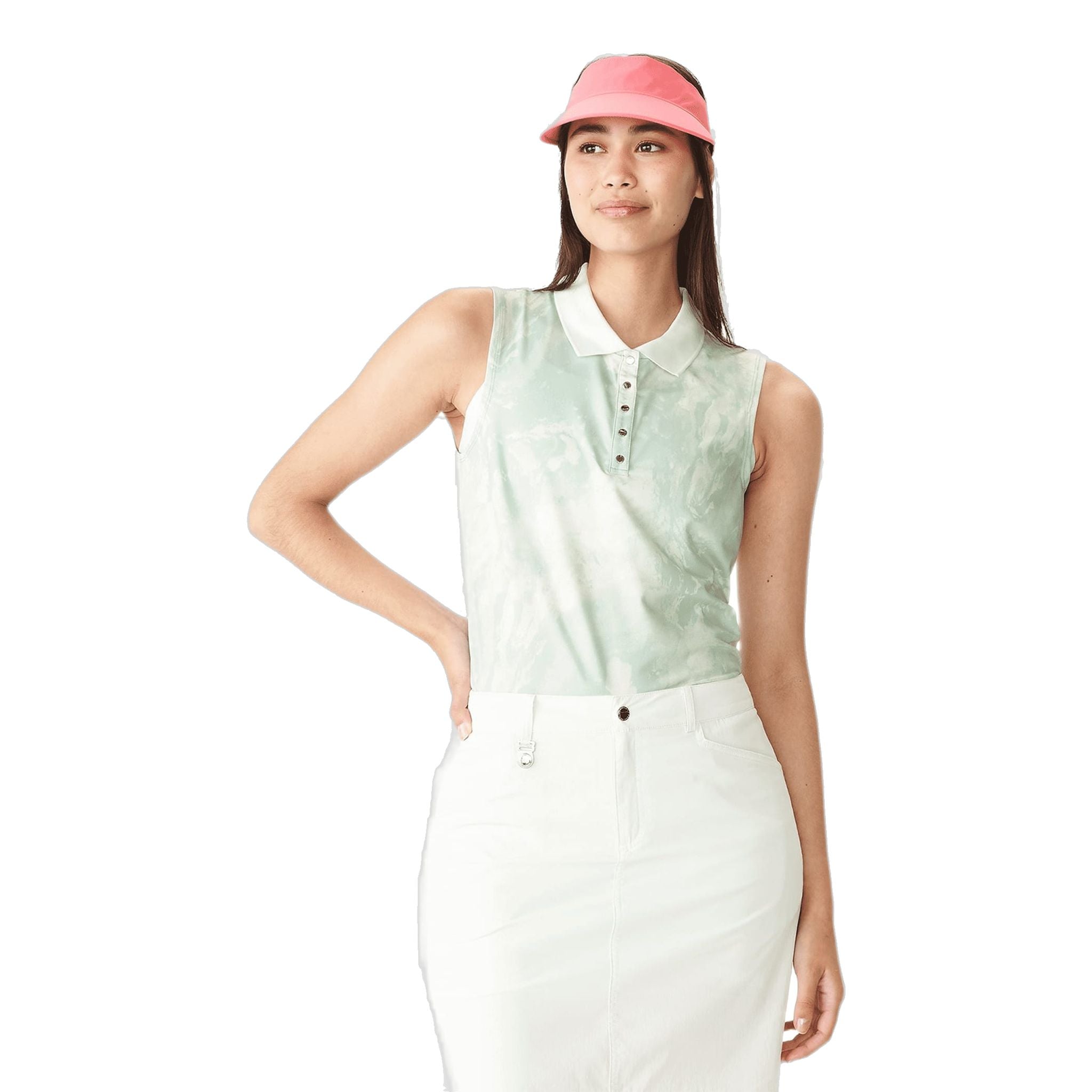 Polo senza maniche Röhnisch Direction da donna