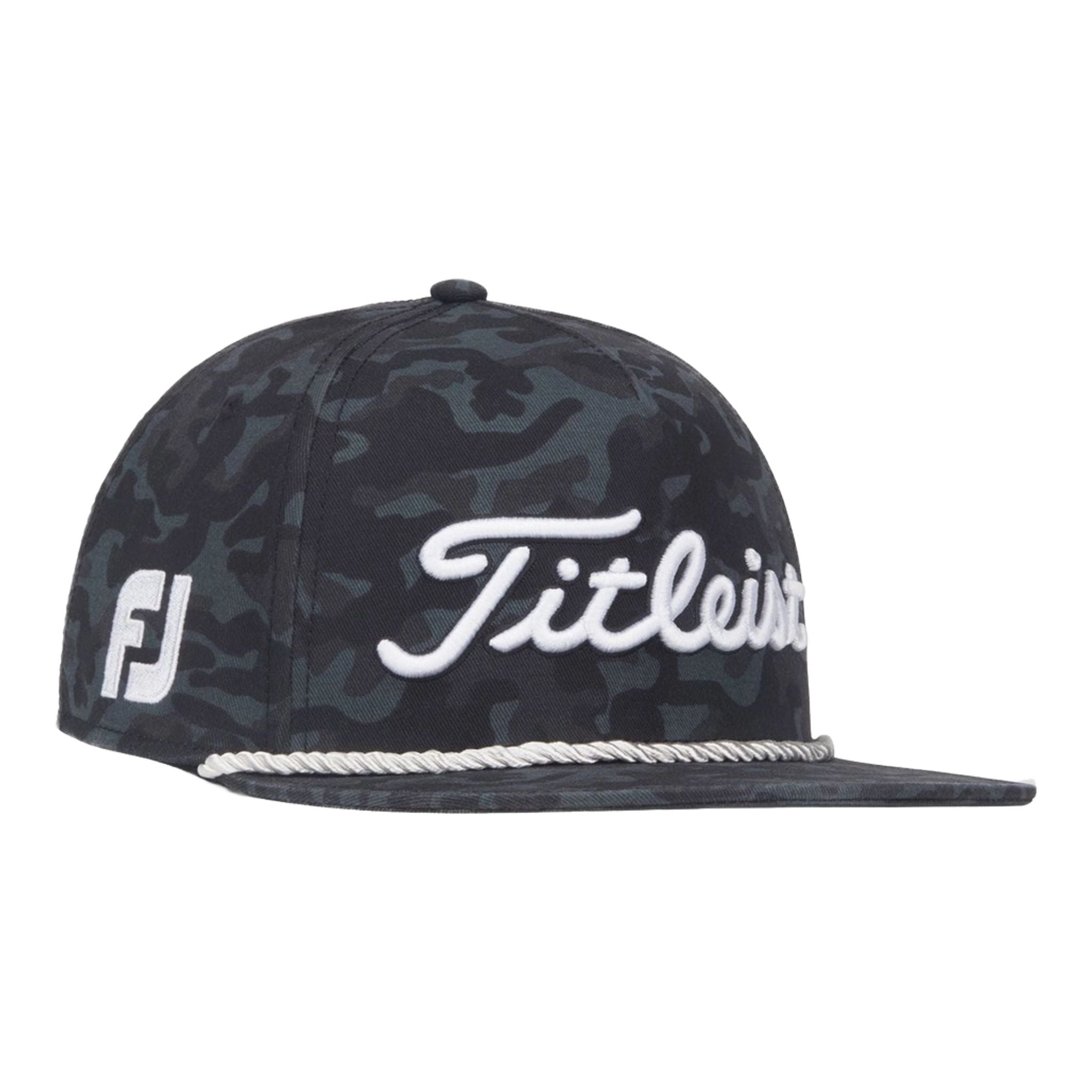 Corda Titleist Black Camo Tour