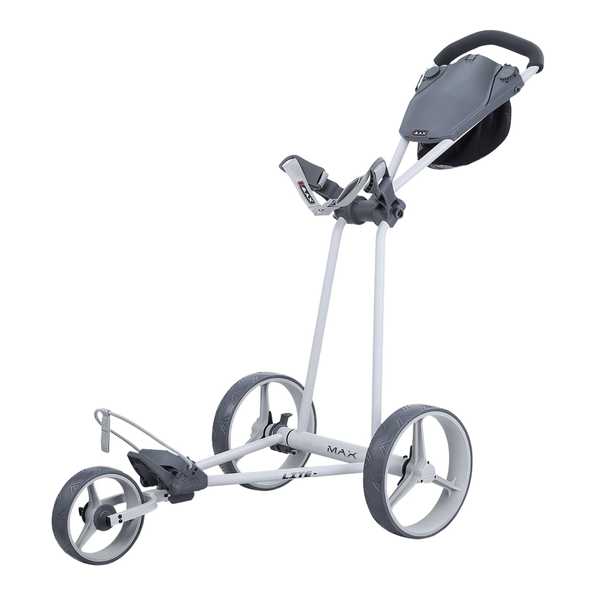 Trolley da golf Big Max Ti Lite