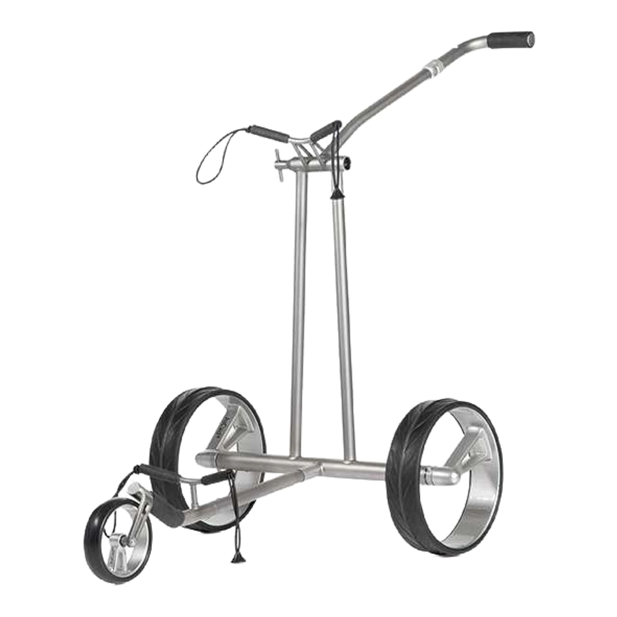 Carrello elettrico JuCad Phantom Titan eX 2.0