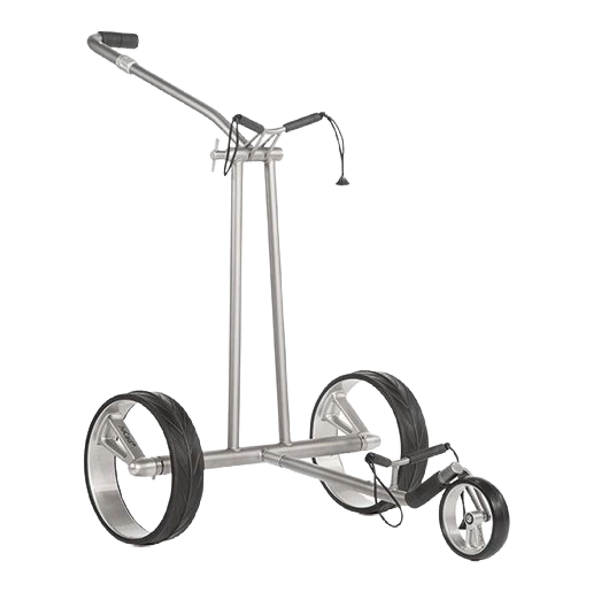 Carrello elettrico JuCad Phantom Titan eX 2.0
