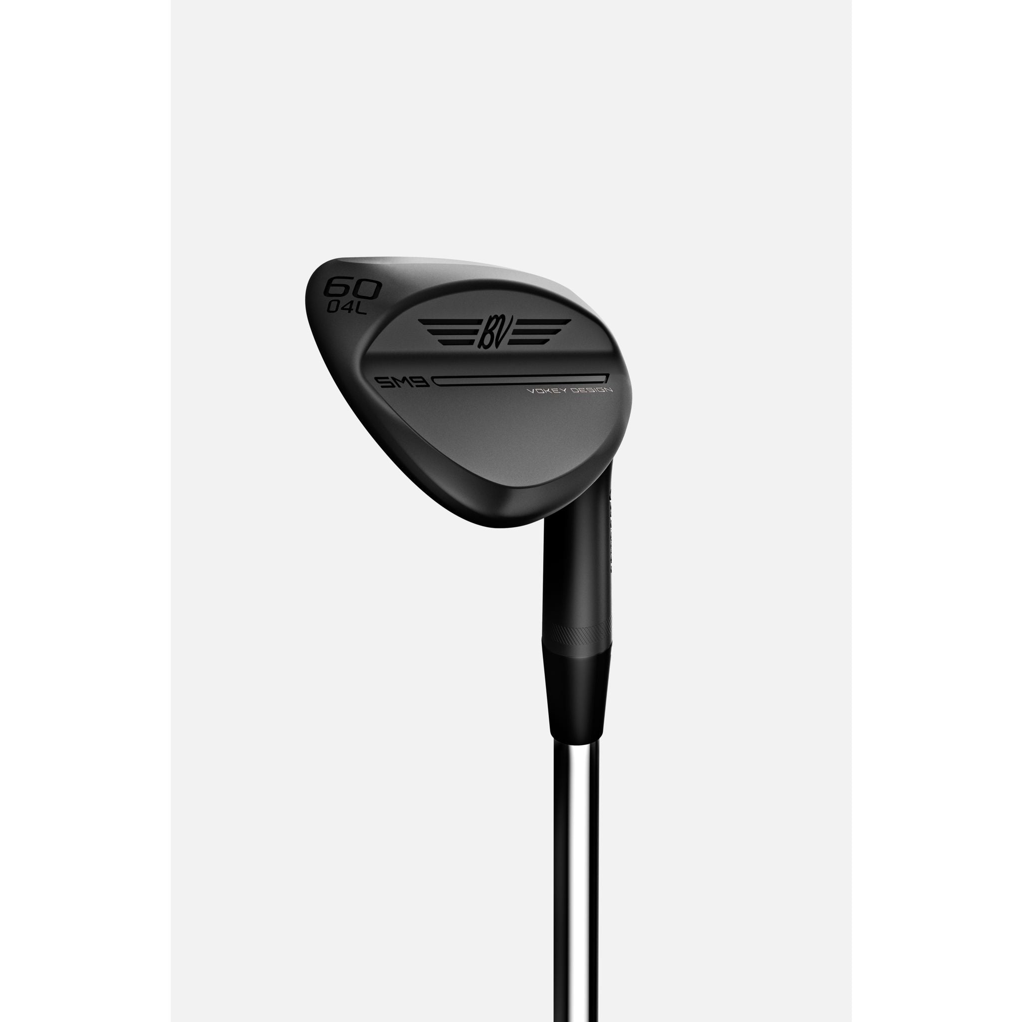 Zeppa Titleist Vokey SM9 Jet nera
