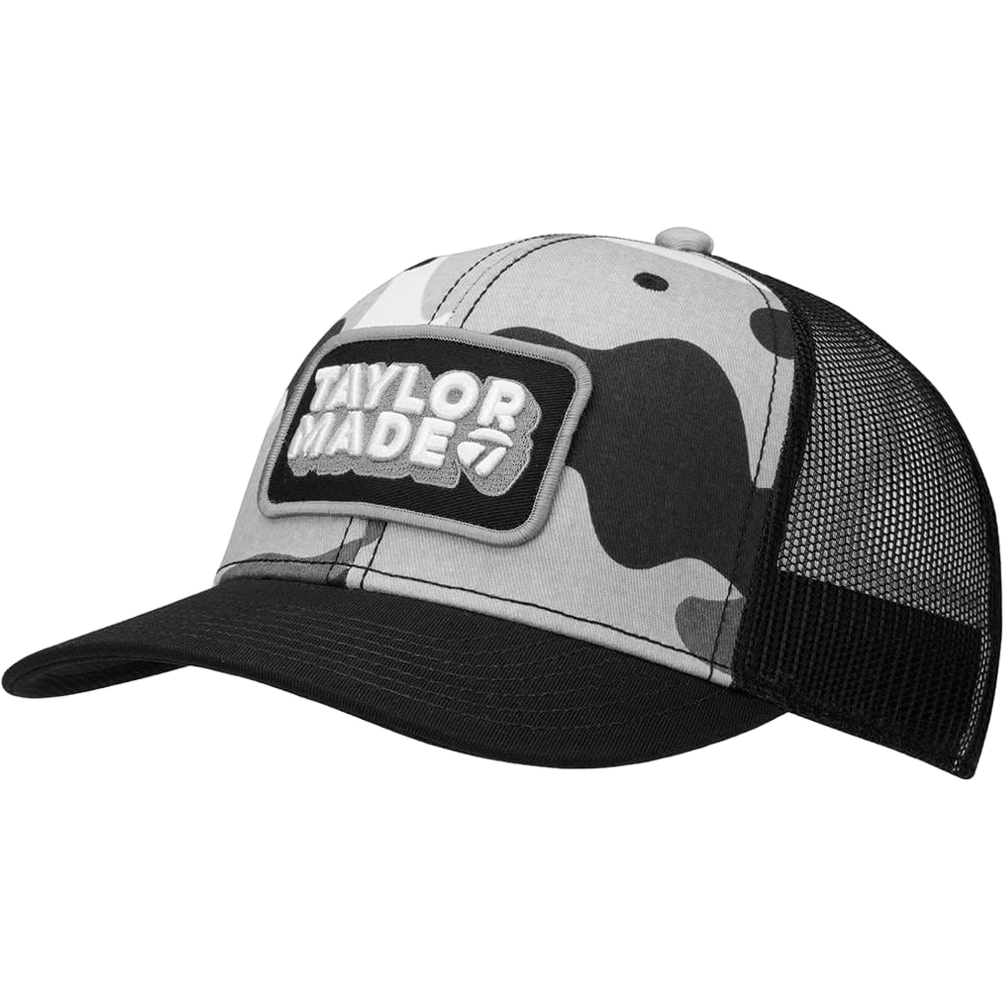 Cappellino da camionista retrò TaylorMade da uomo