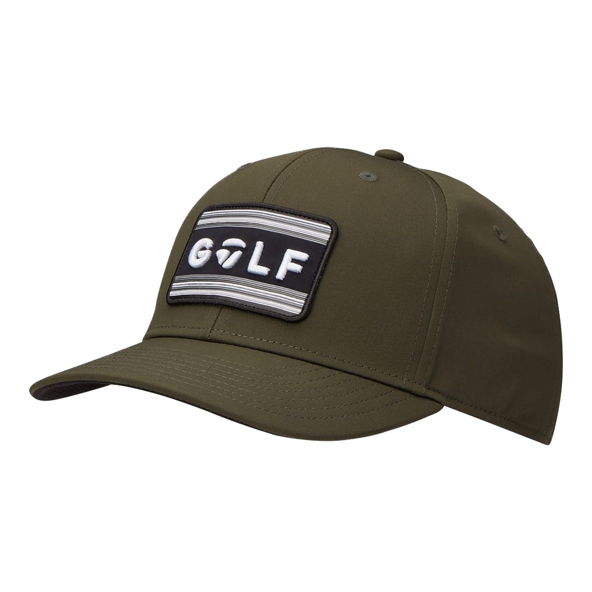 Cappellino da golf TaylorMade Sunset HE/Verde da uomo