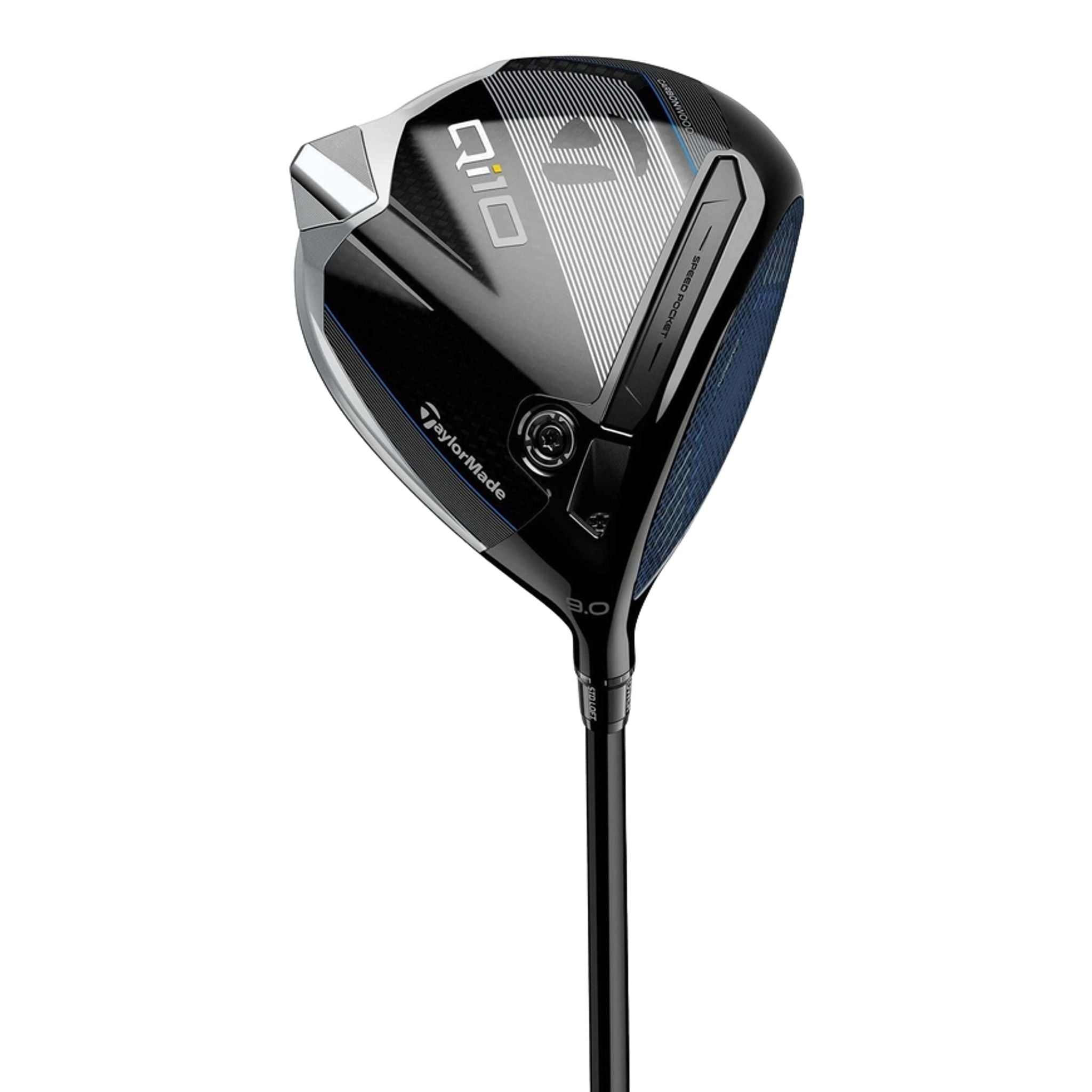 Driver Qi10 TaylorMade