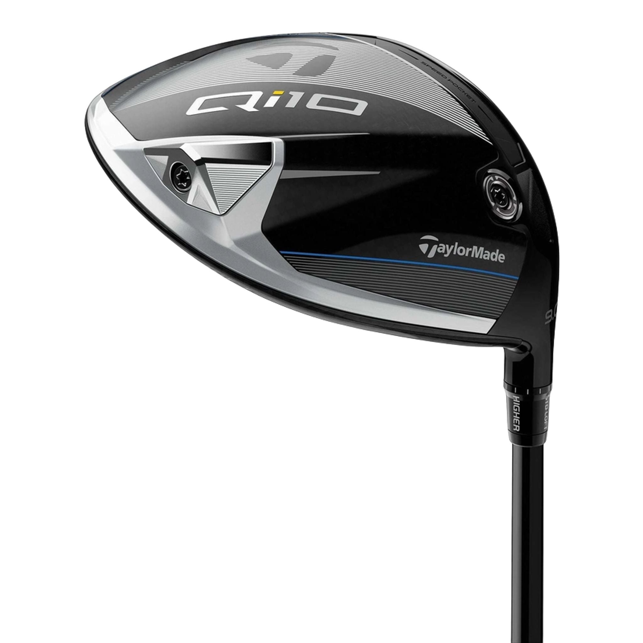 Driver Qi10 TaylorMade