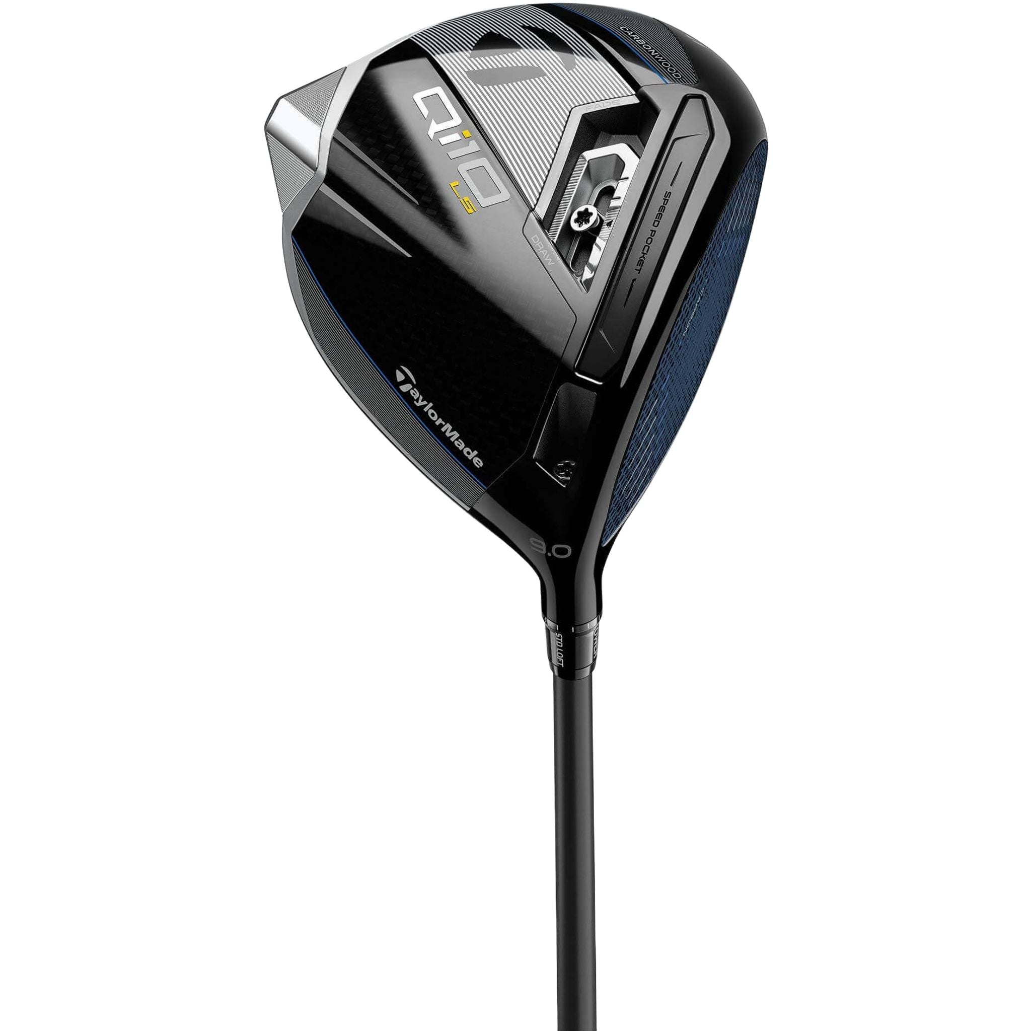 TaylorMade Qi10 LS Driver da uomo