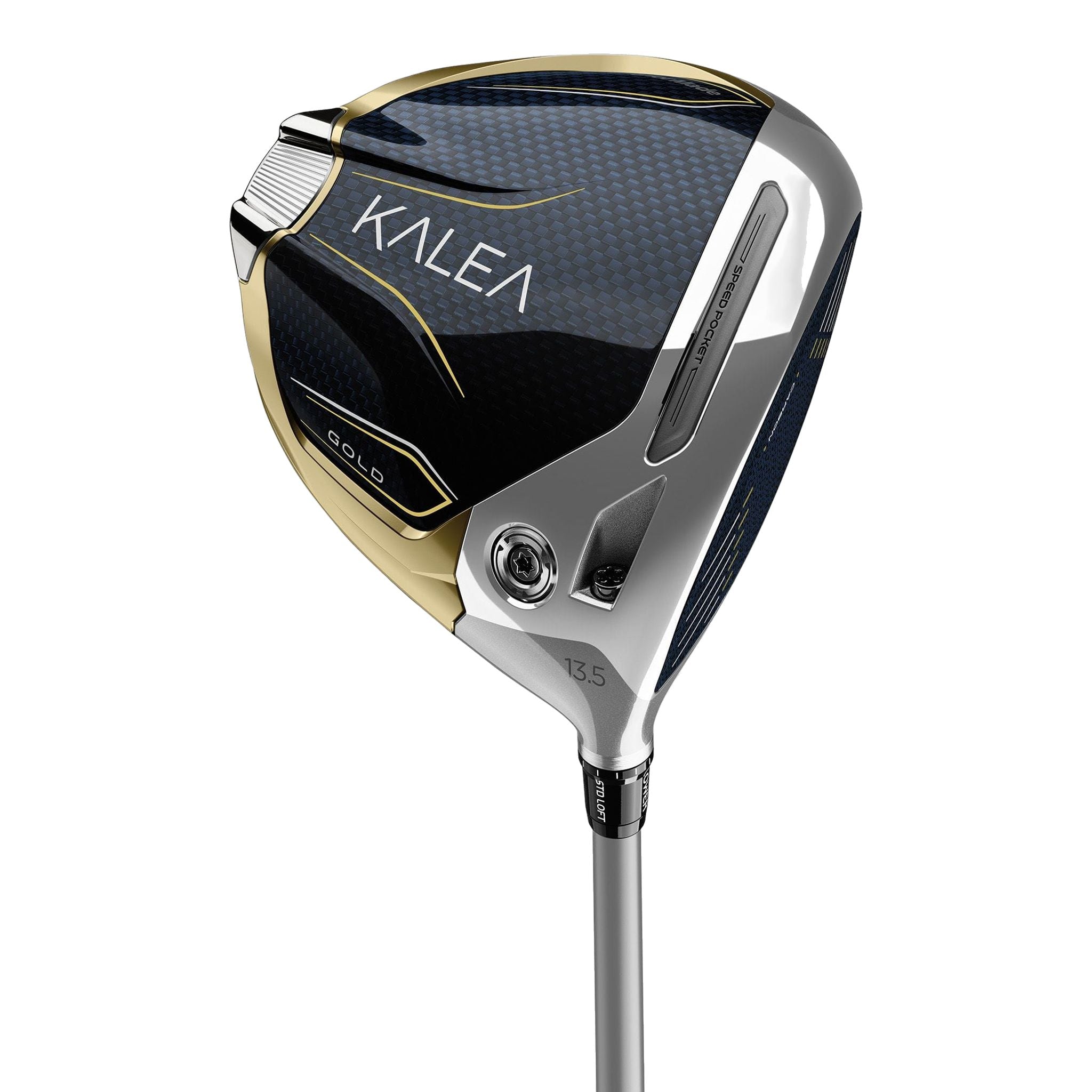 Driver TaylorMade Kalea Gold da donna