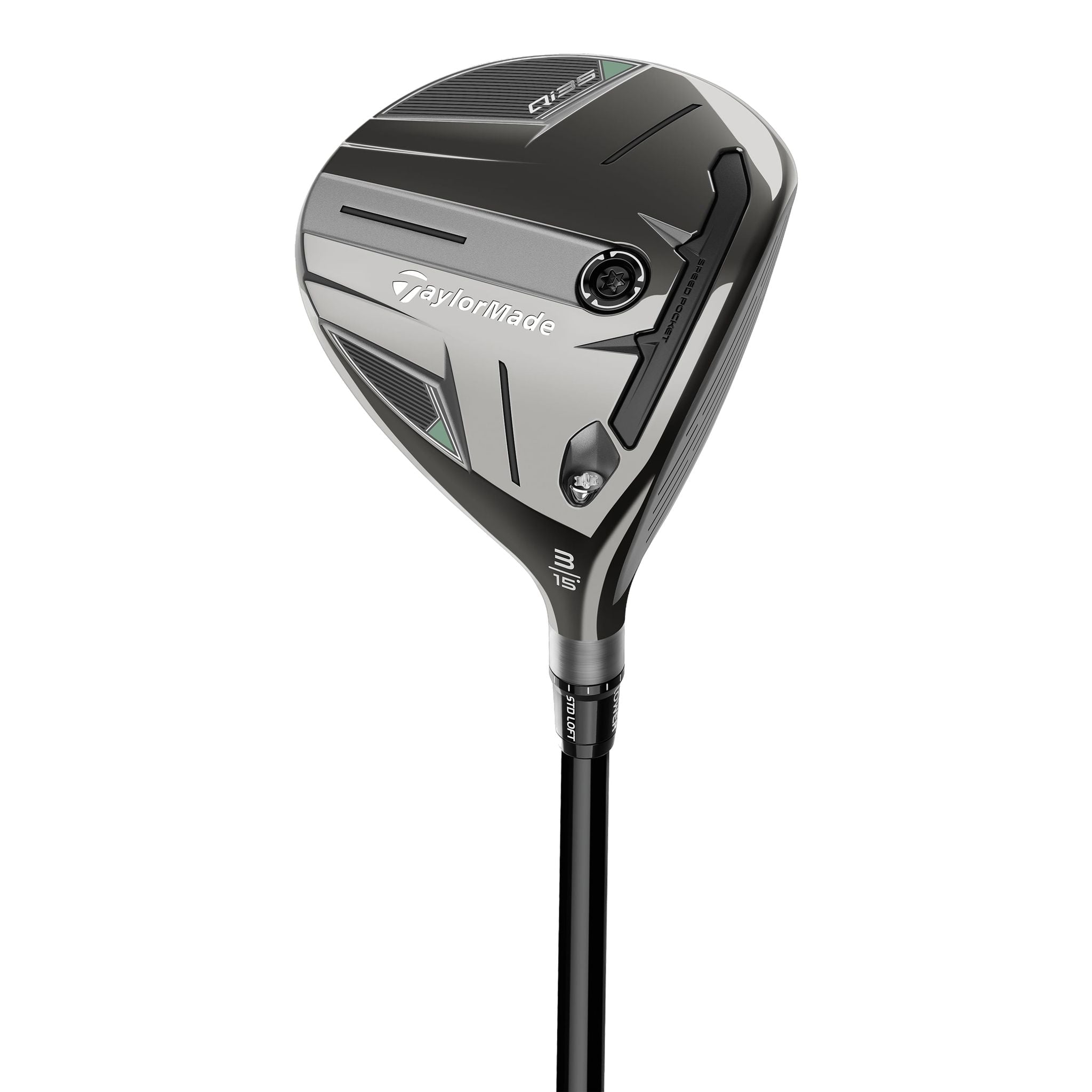 TaylorMade Qi35 uomini in legno da fairway