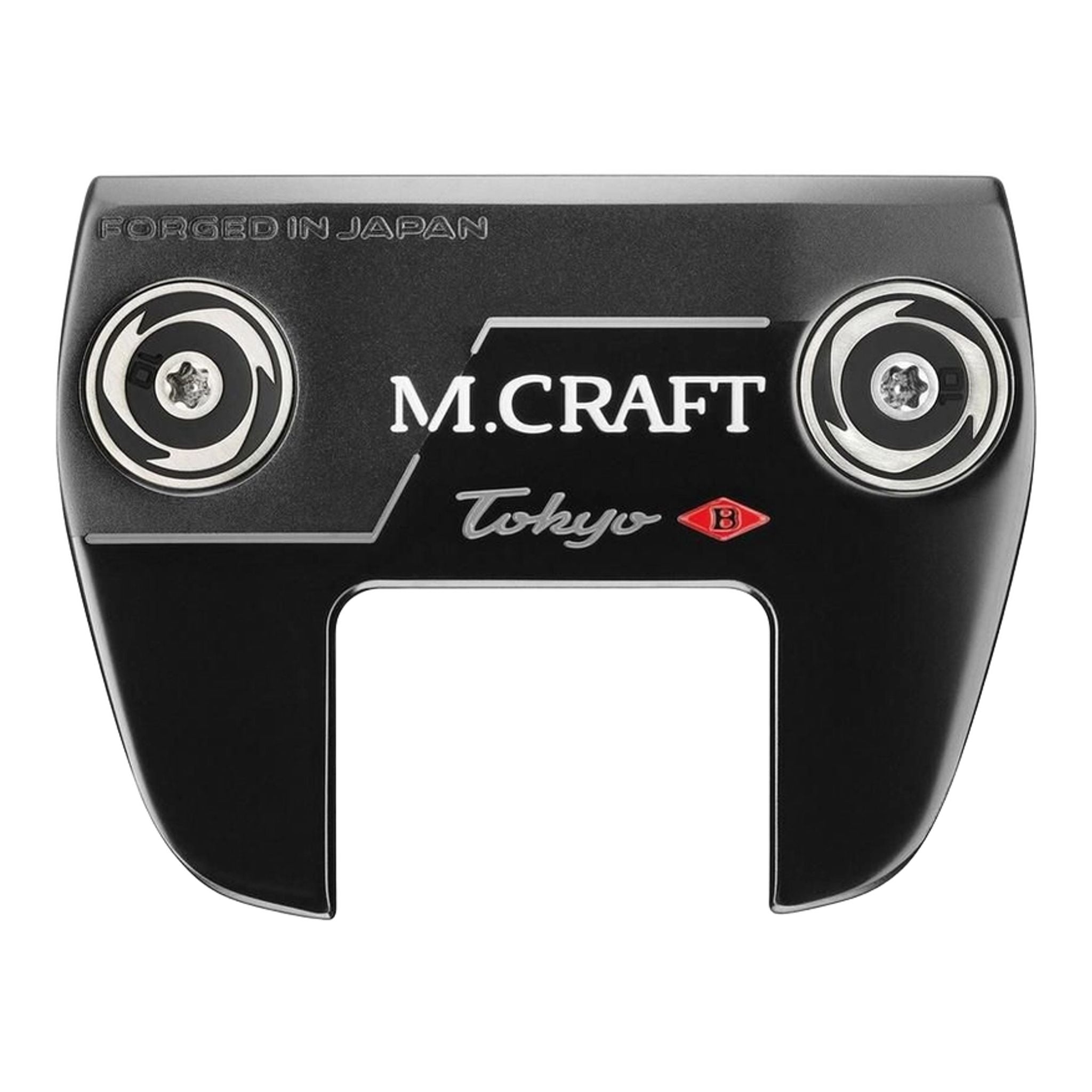 Mizuno Tokyo B Putter Herren