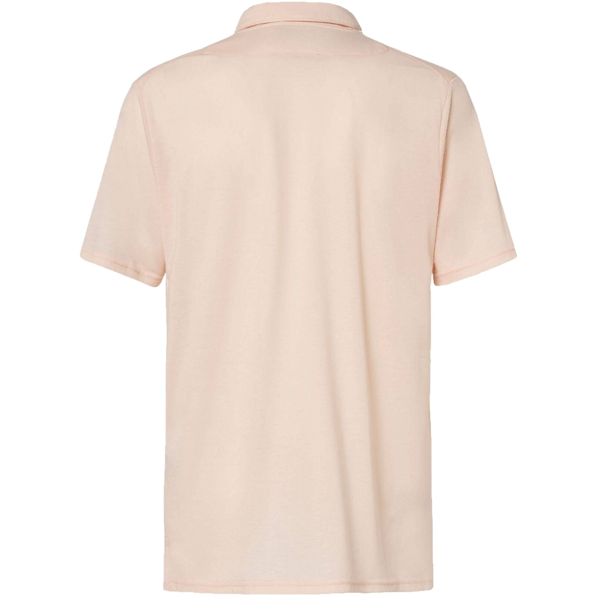 Polo da golf da uomo con stampa Oakley Sand