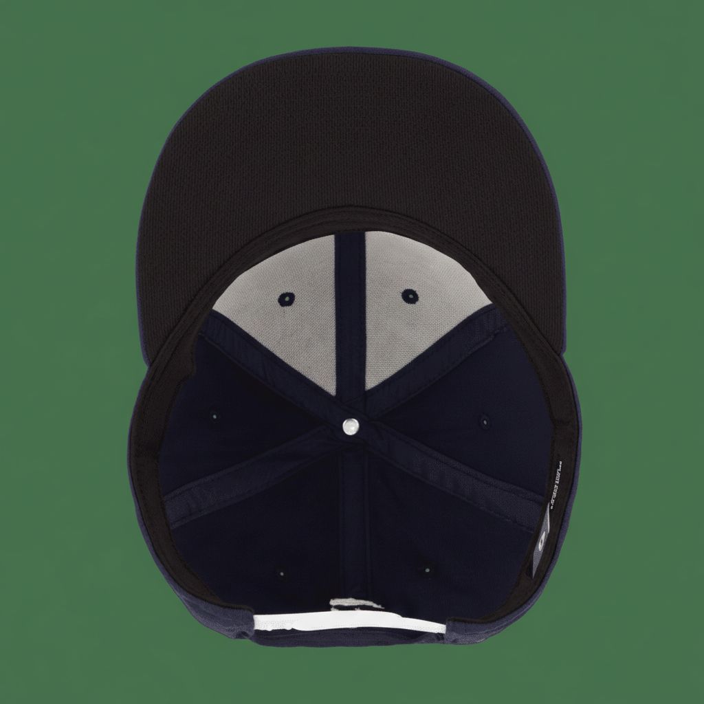 TaylorMade Tour Flatbill Kappe Navy Herren