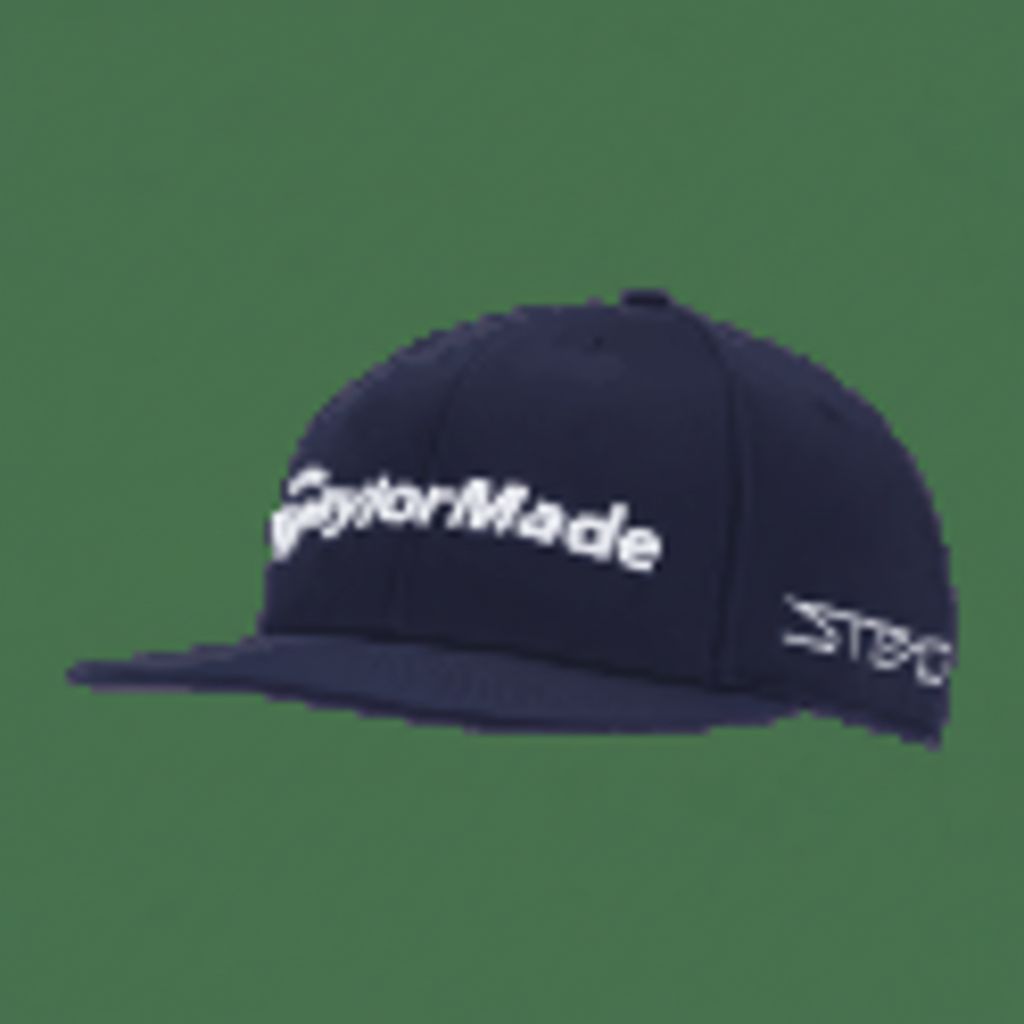 TaylorMade Tour Flatbill Kappe Navy Herren
