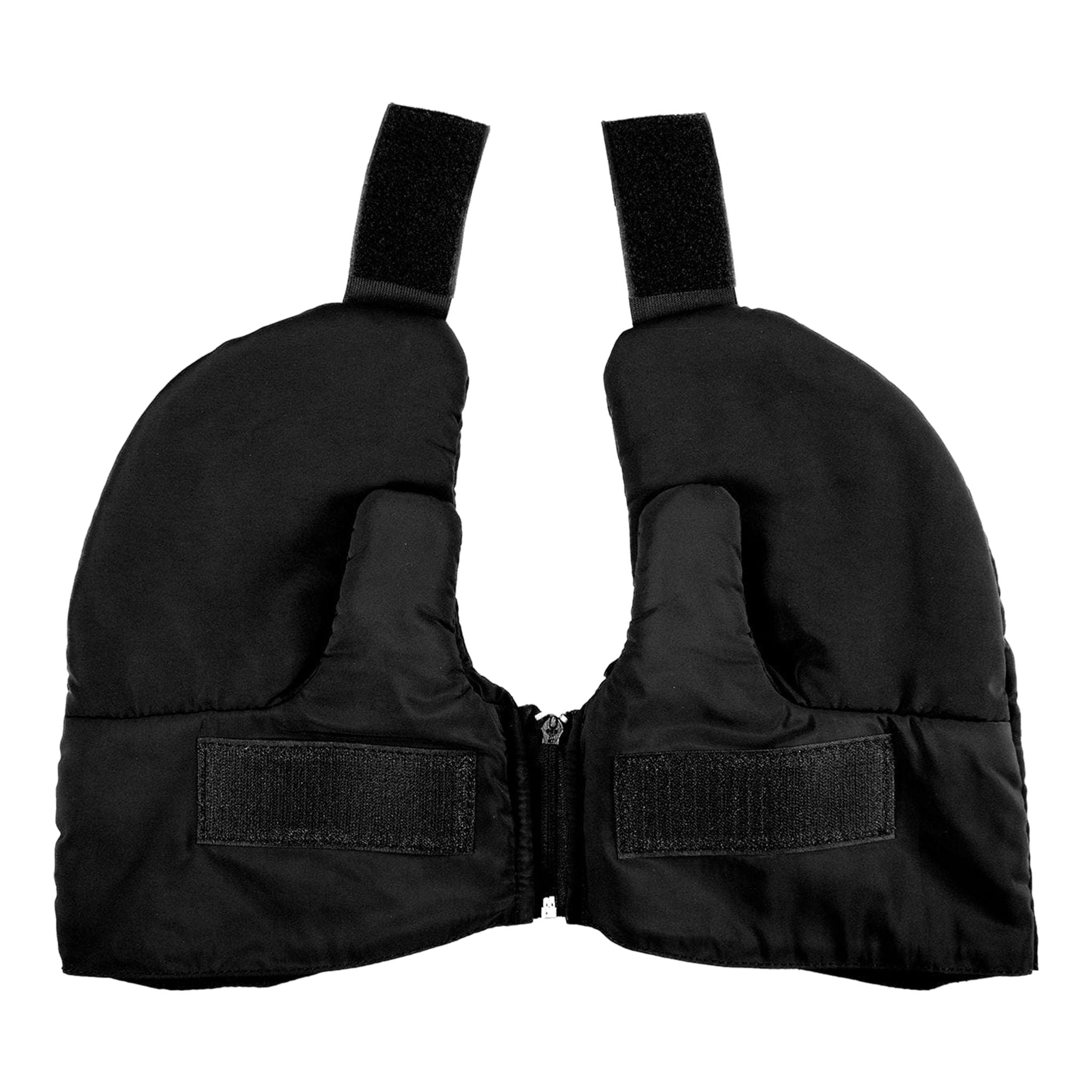 Guanti FastFold neri