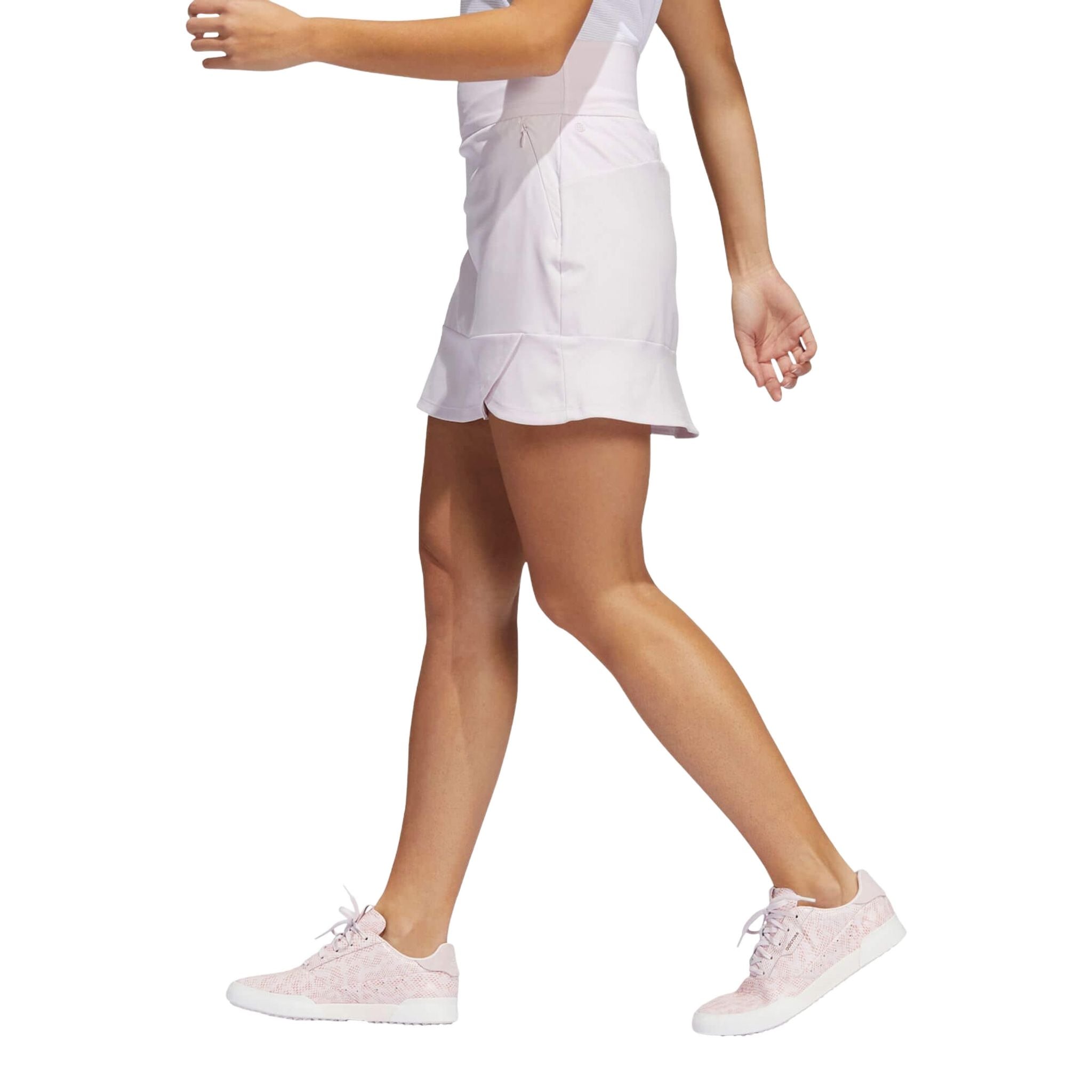 Adidas W FRL Skort Quasi Rosa Donna