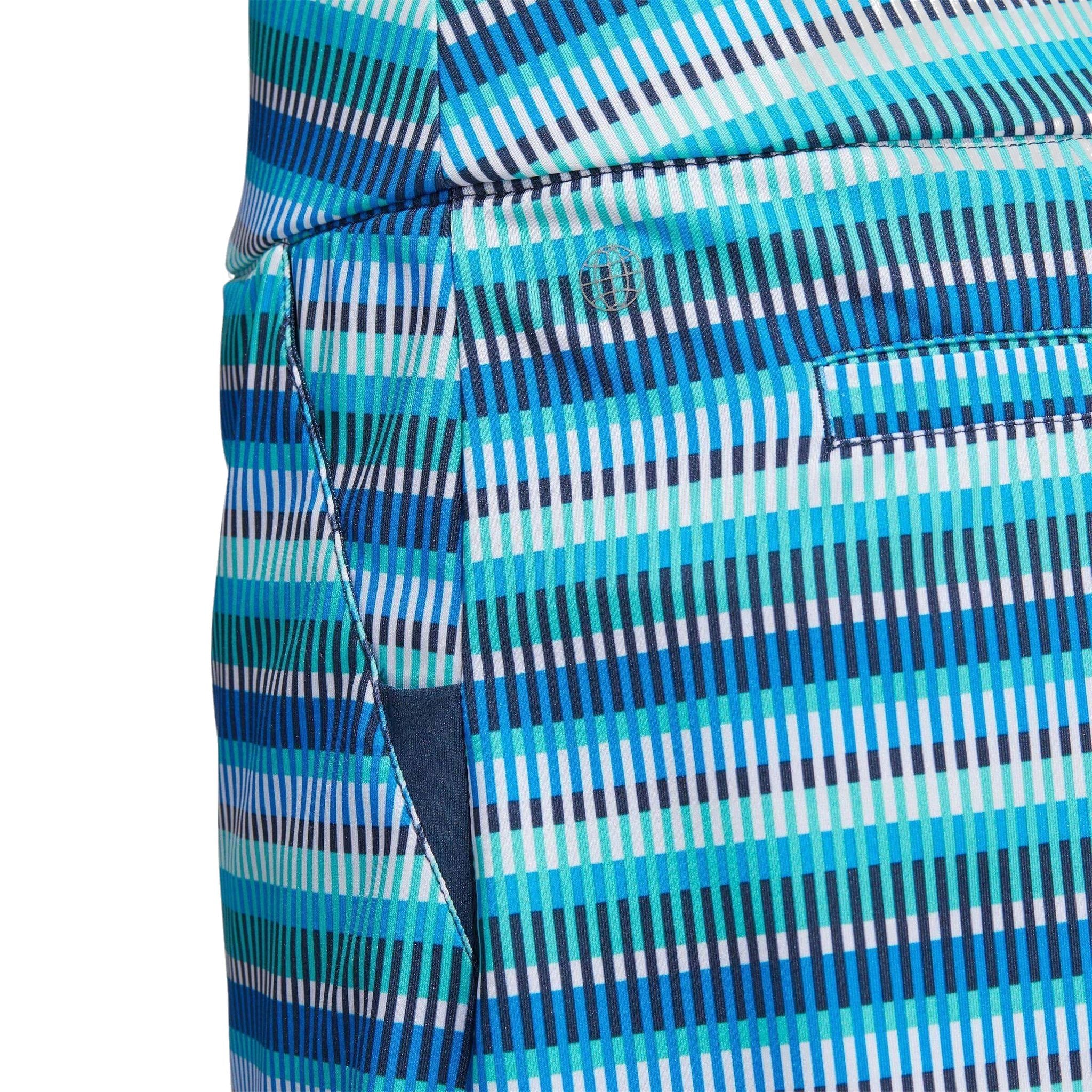 Gonna-pantalone stampata Adidas Ultimate 365 da donna